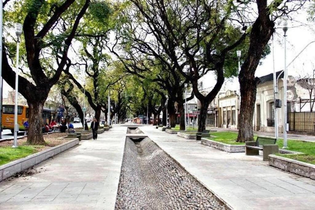 Somos Nomades Departamento (entero) 1 Zona Parque Central