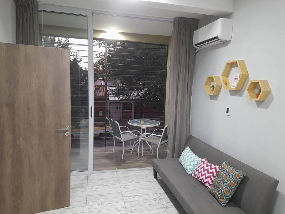 Somos Nomades Departamento (entero) 1 Zona Parque Central