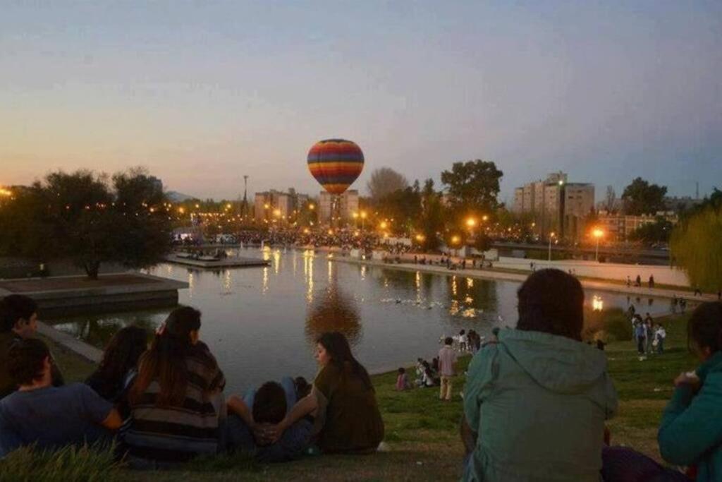 Somos Nomades Departamento (entero) 1 Zona Parque Central