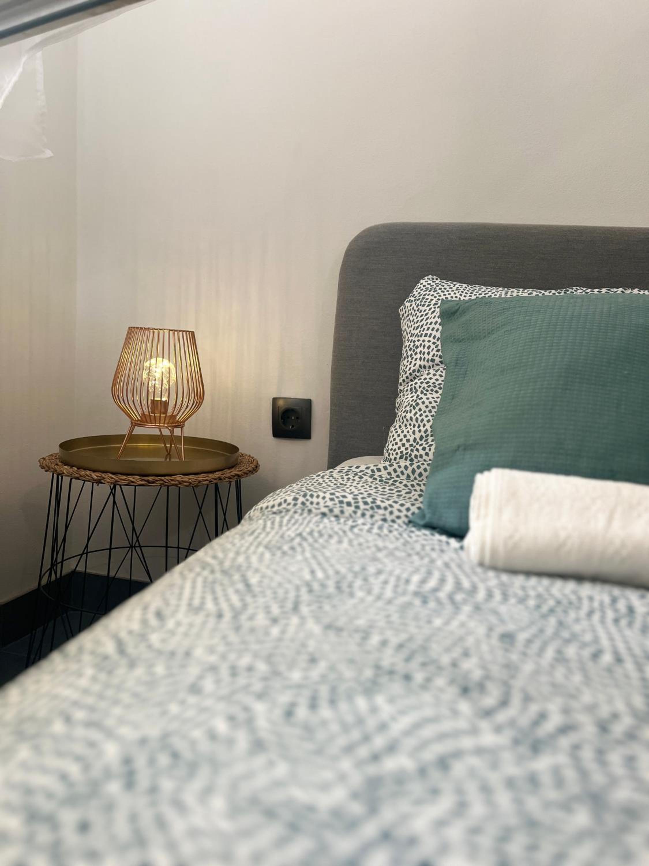 Cozy Studio on Bulevar Evrope - 2 guests view 4