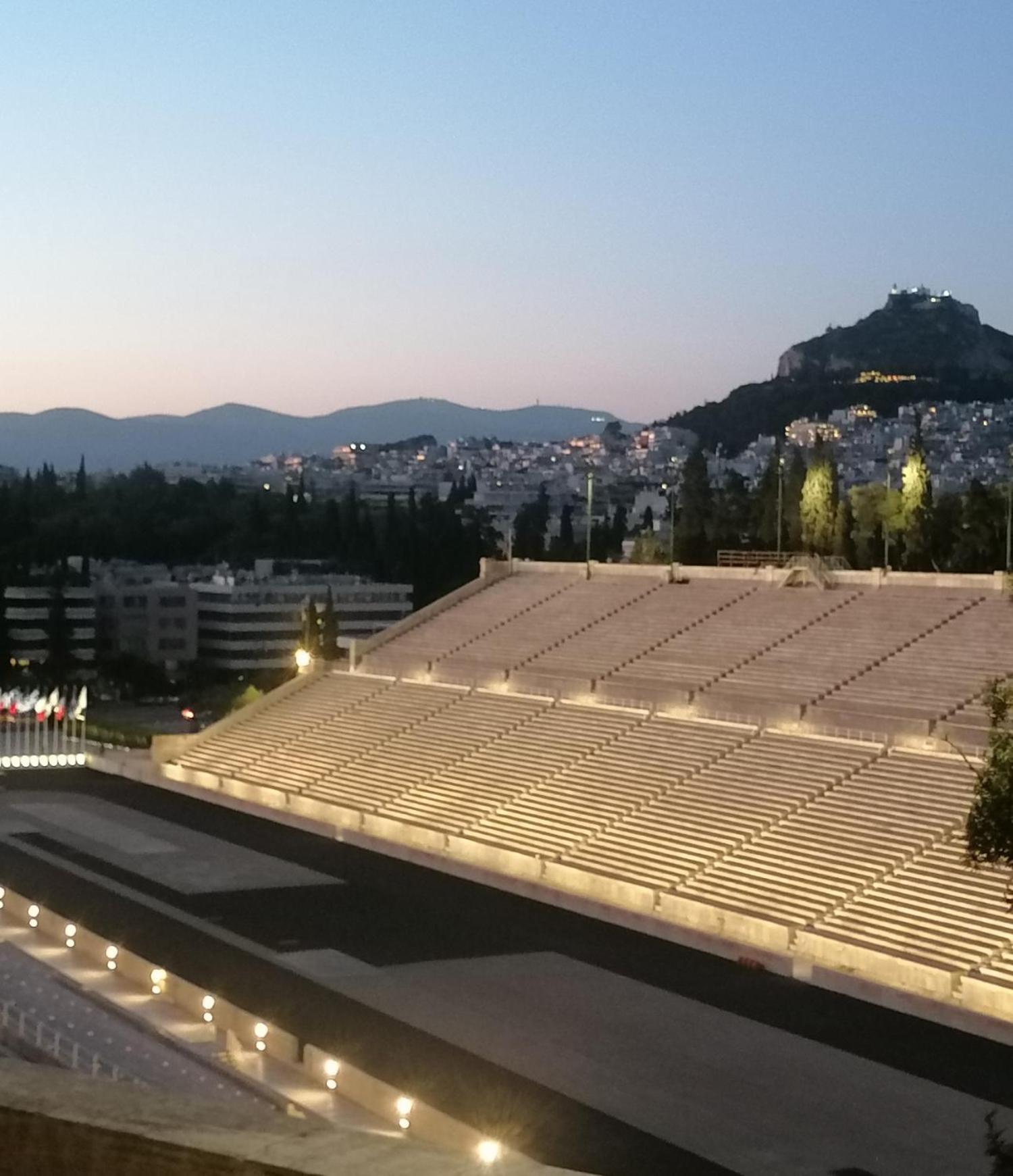 BSK Behind the Marble Stadium