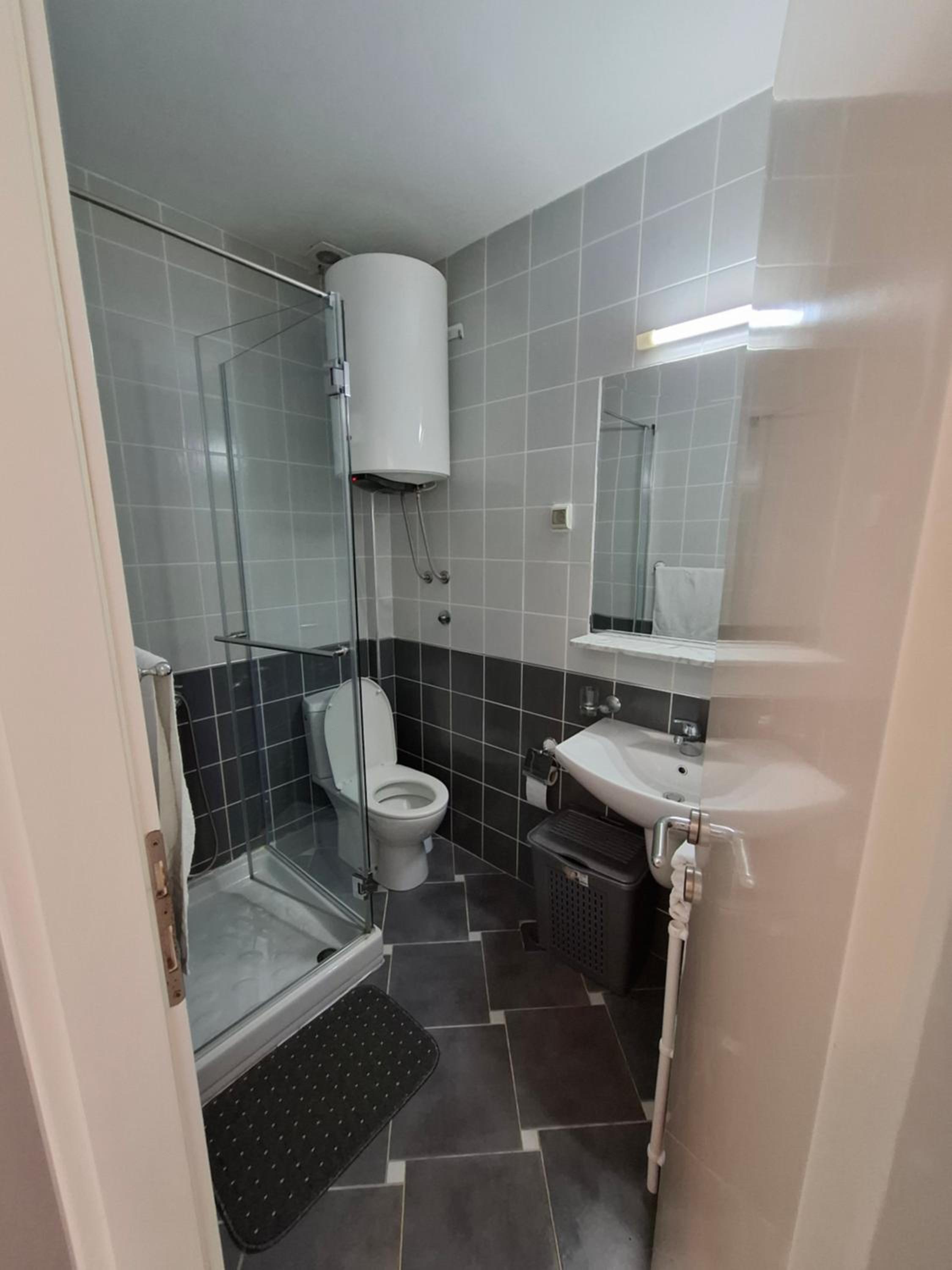Apartman Matea, Rafailovici view 3