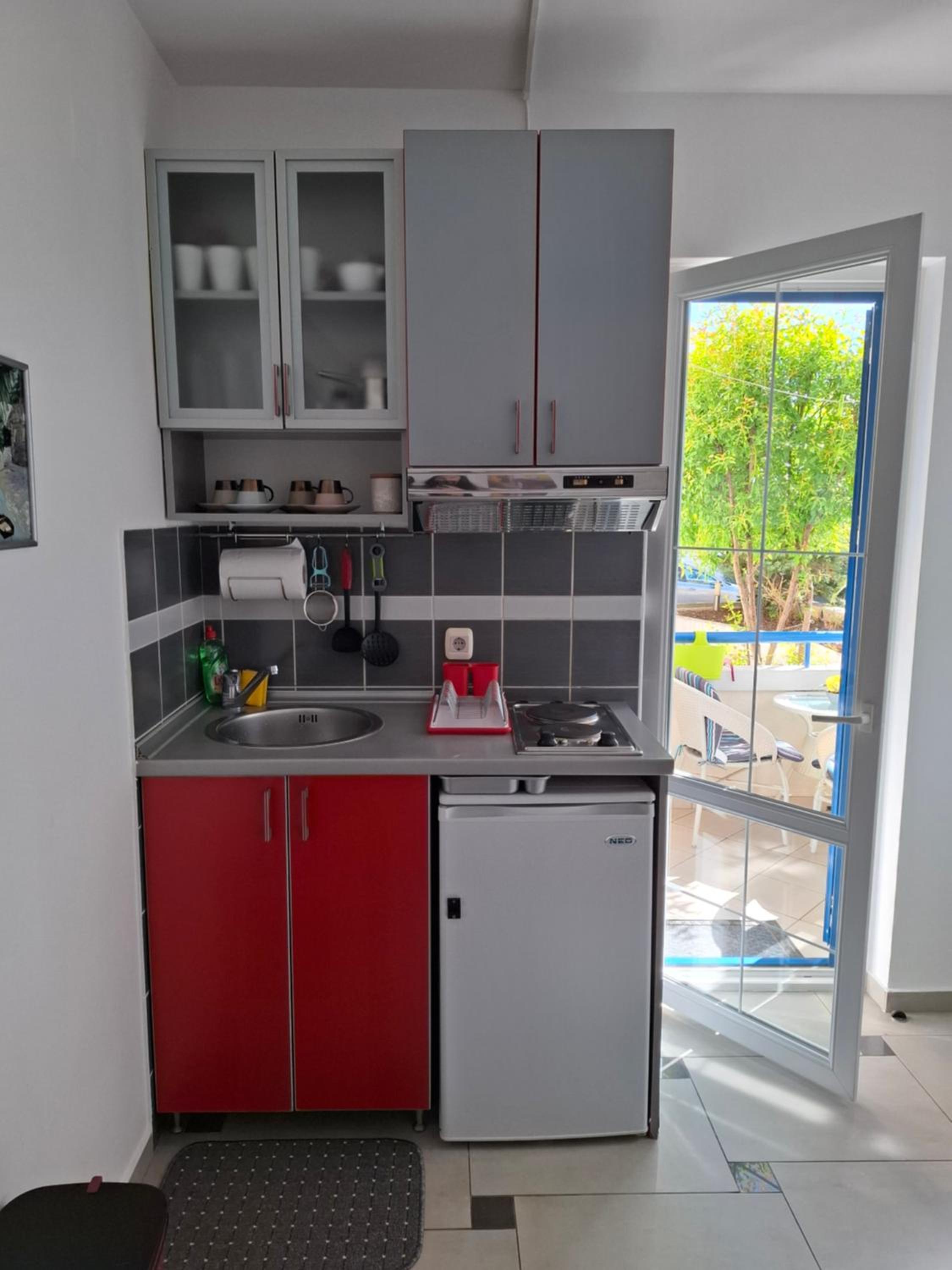 Apartman Matea, Rafailovici view 4