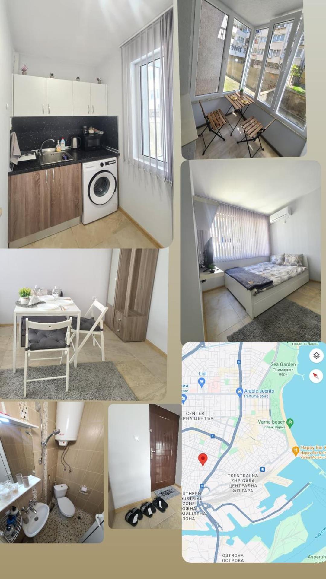 Downtown Apartment Varna