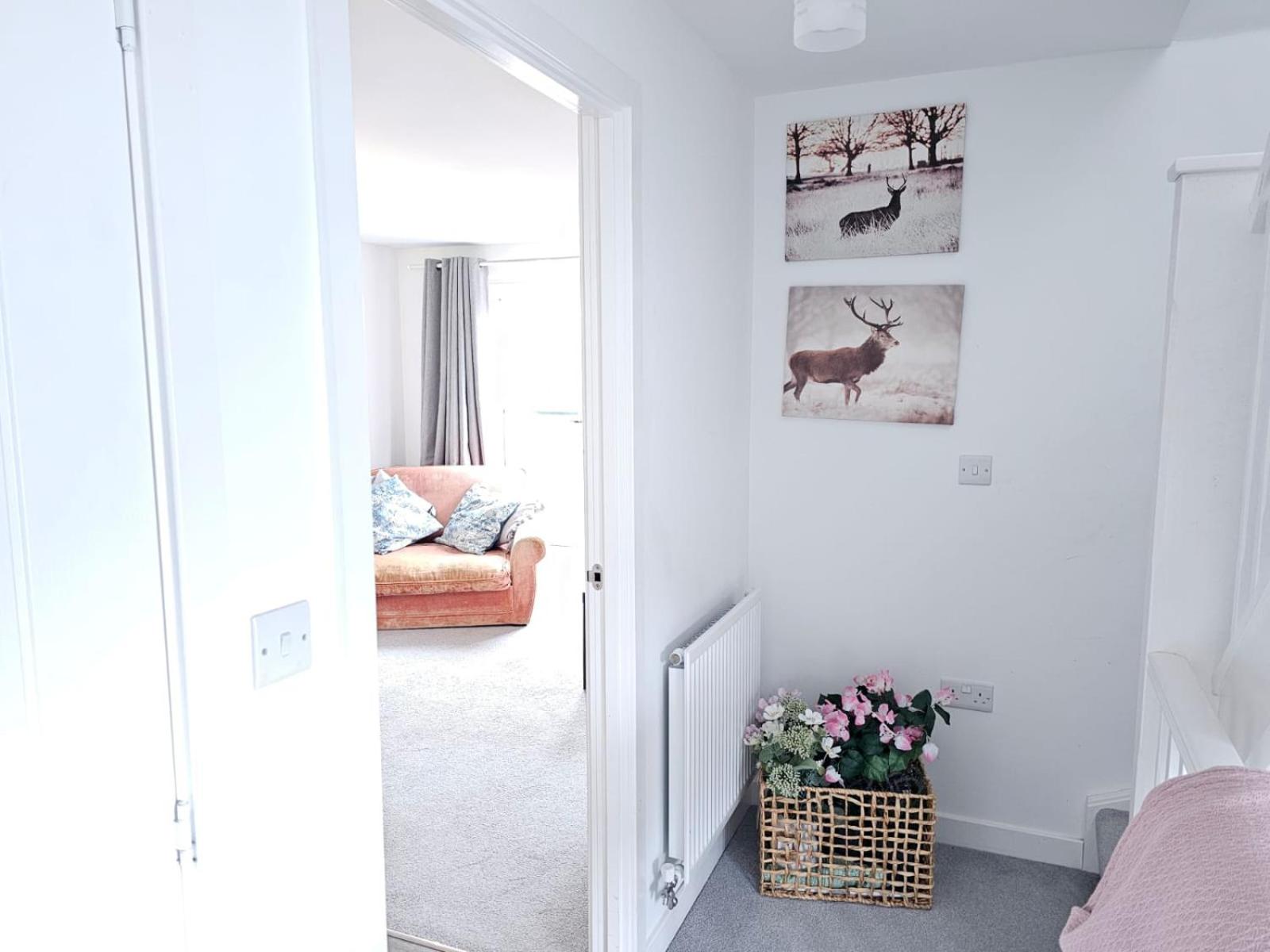 Air conditioned Modern 3 Bedroom Town House