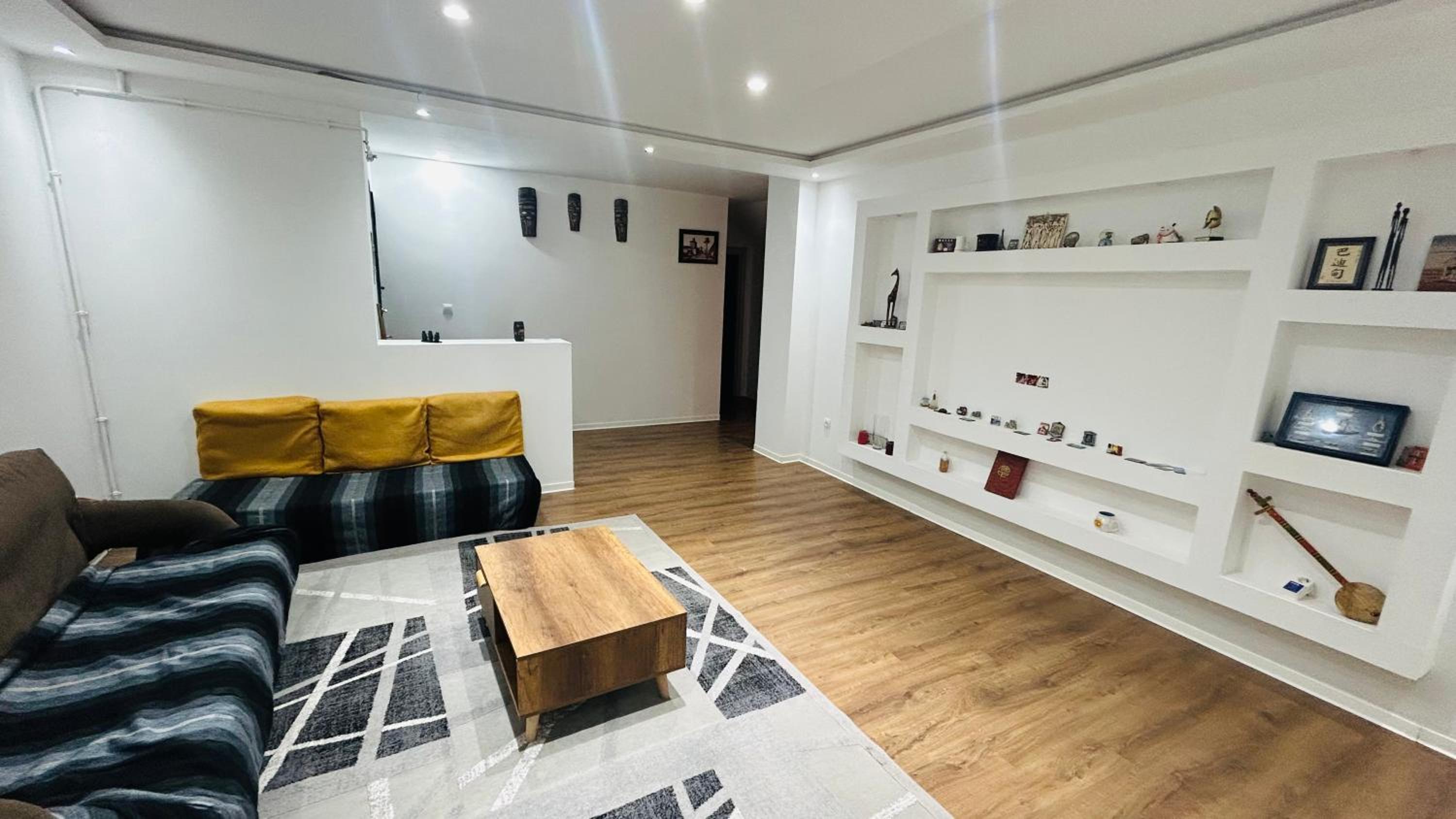 Duplex moderne elkala