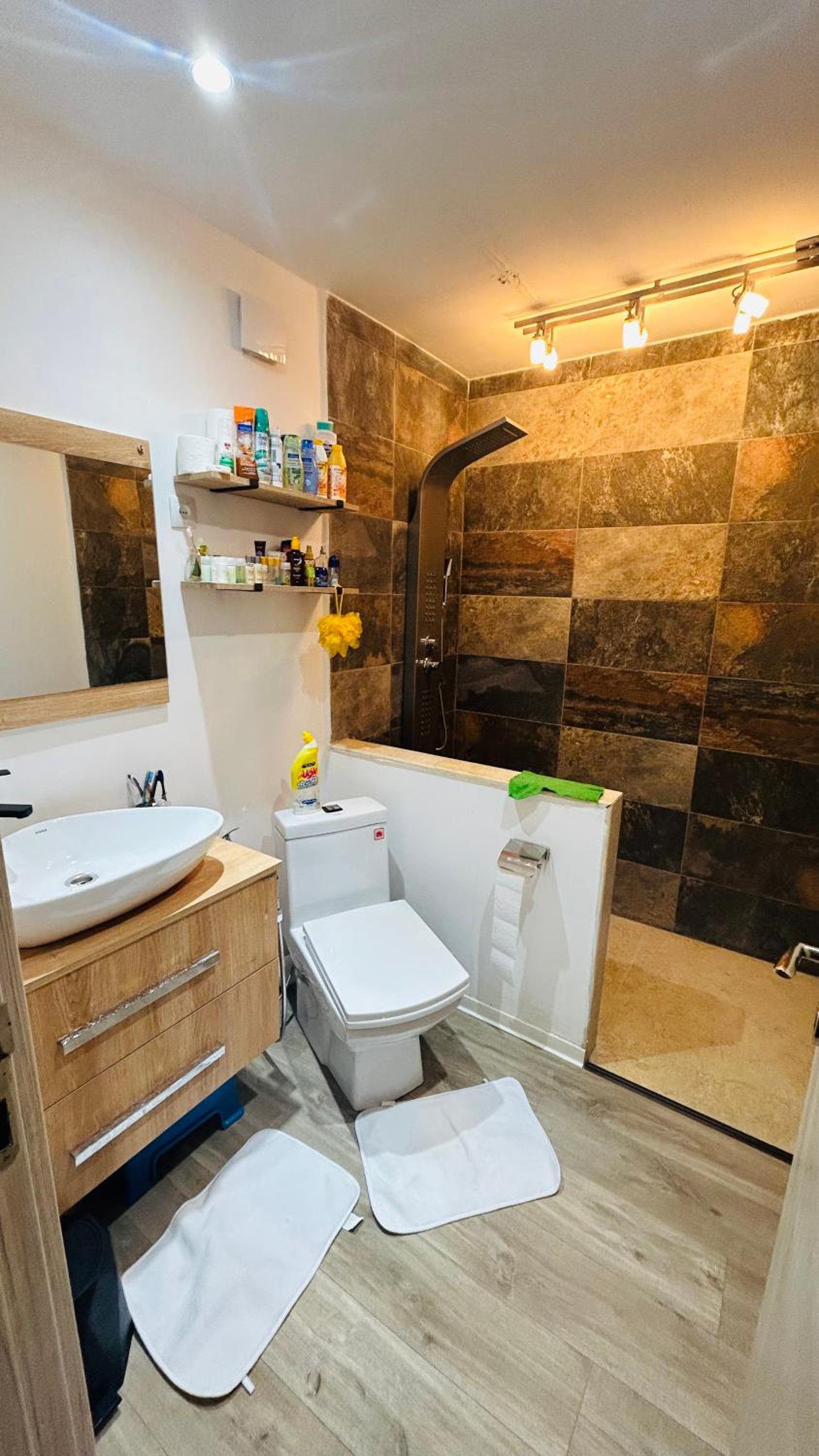 Duplex moderne elkala