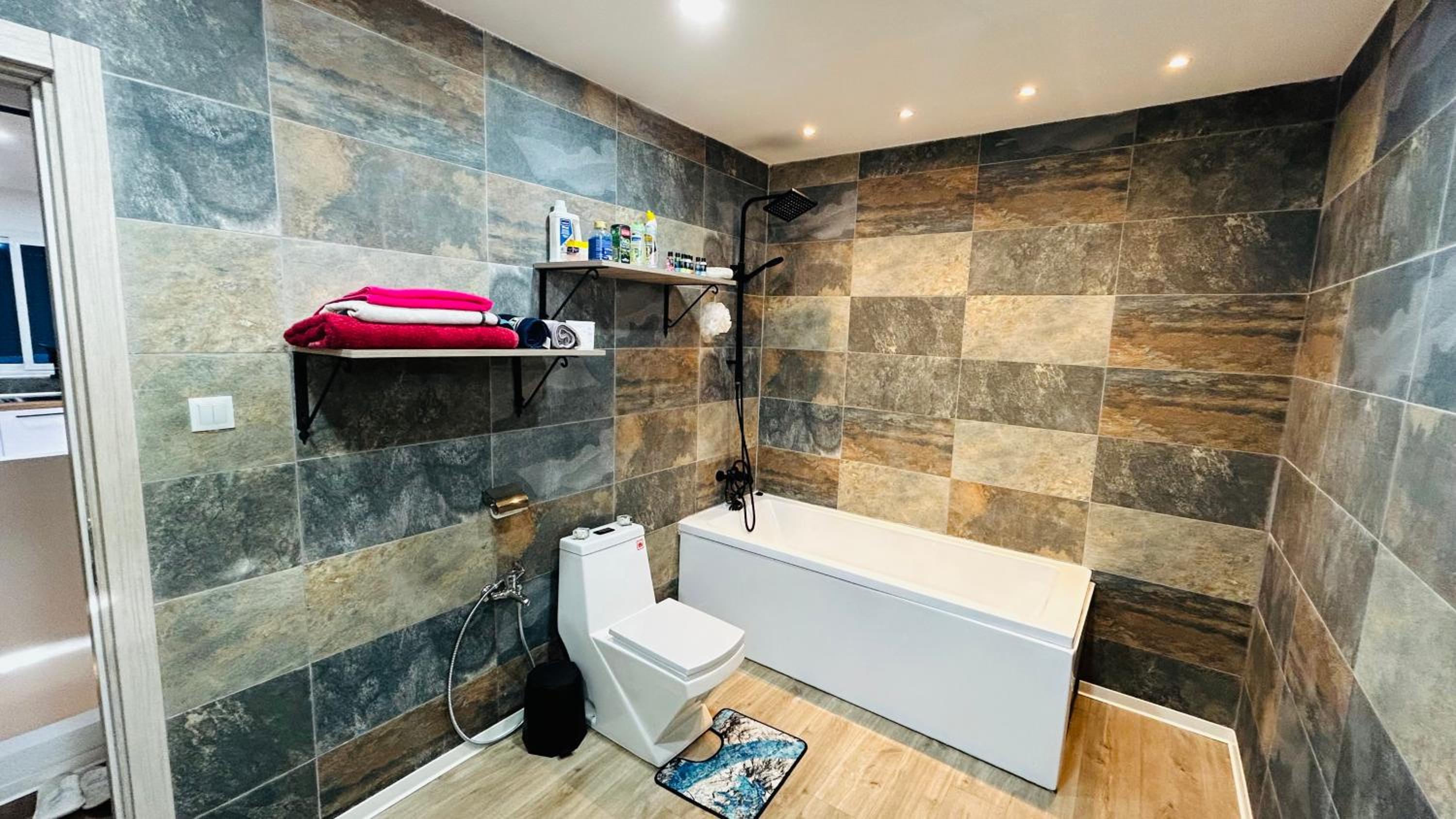 Duplex moderne elkala