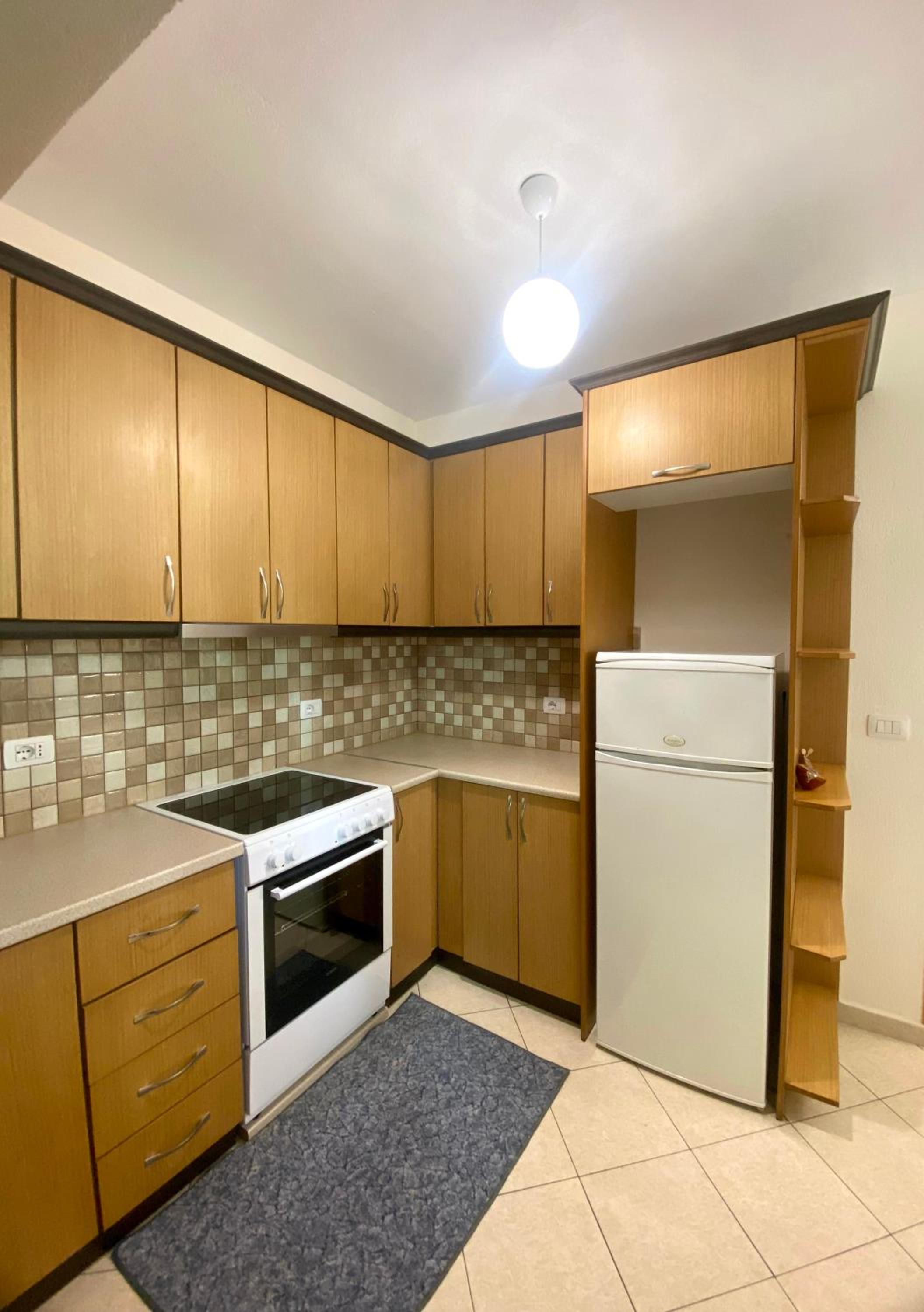 Fred's Apartment