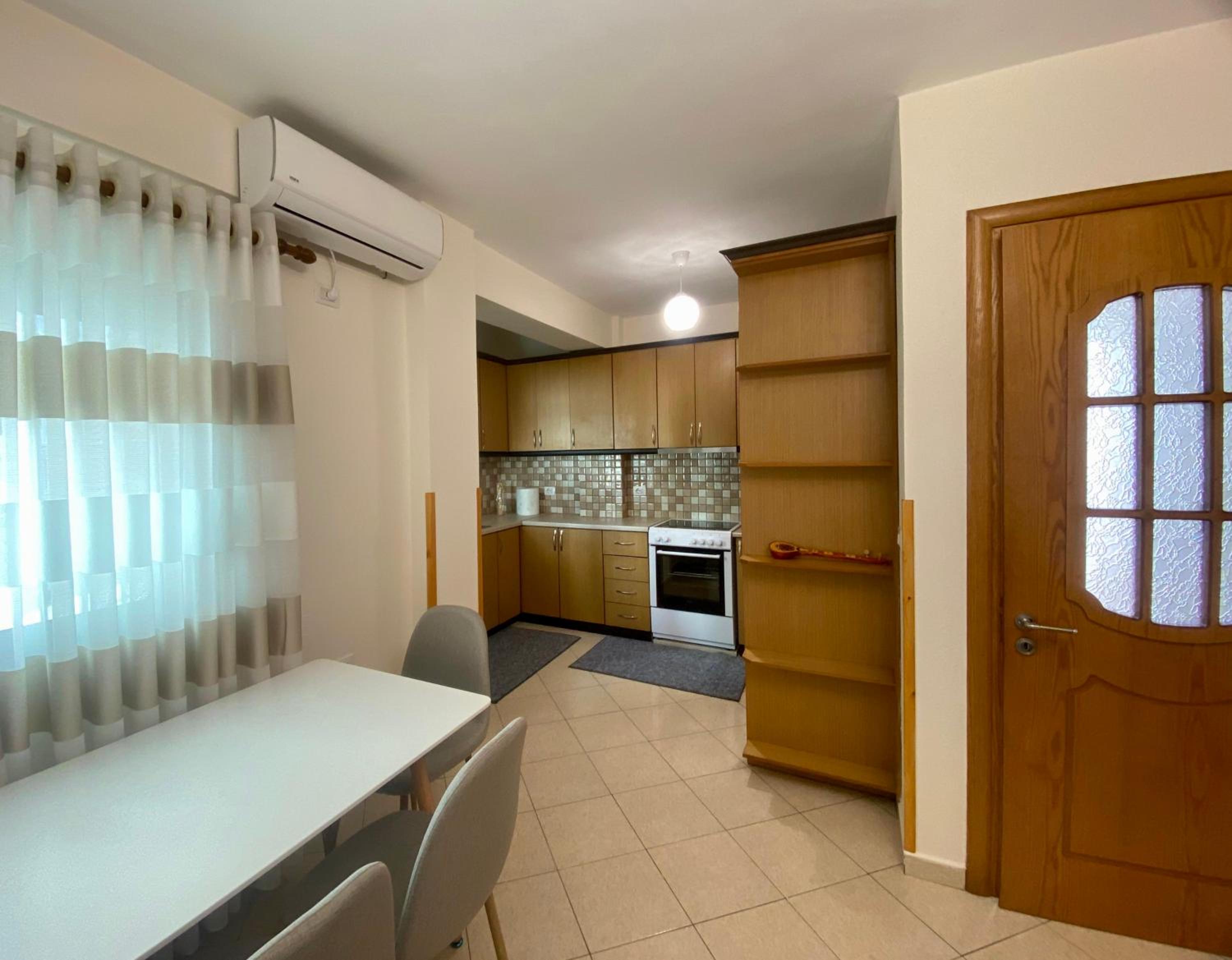Fred's Apartment