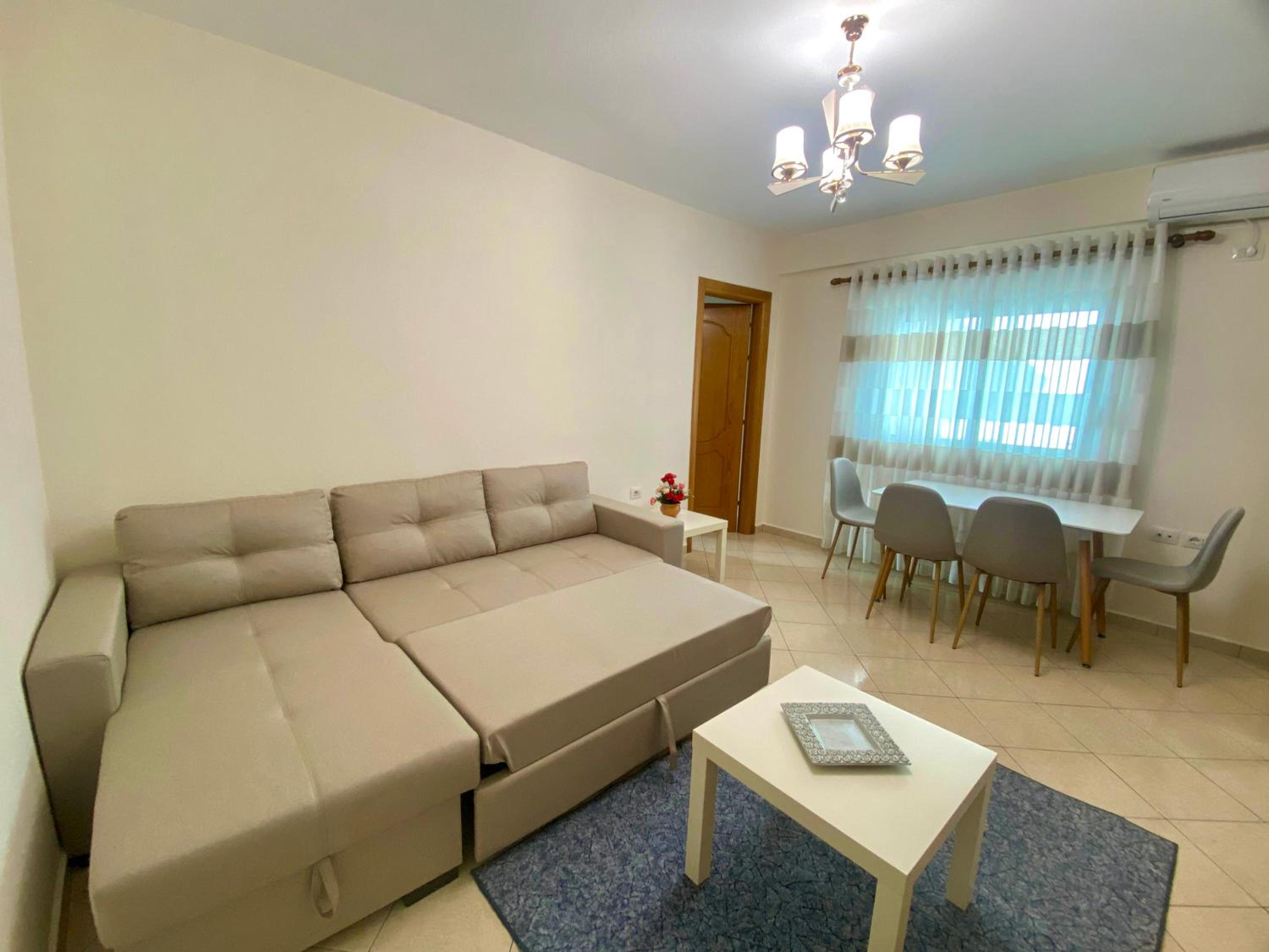 Fred's Apartment