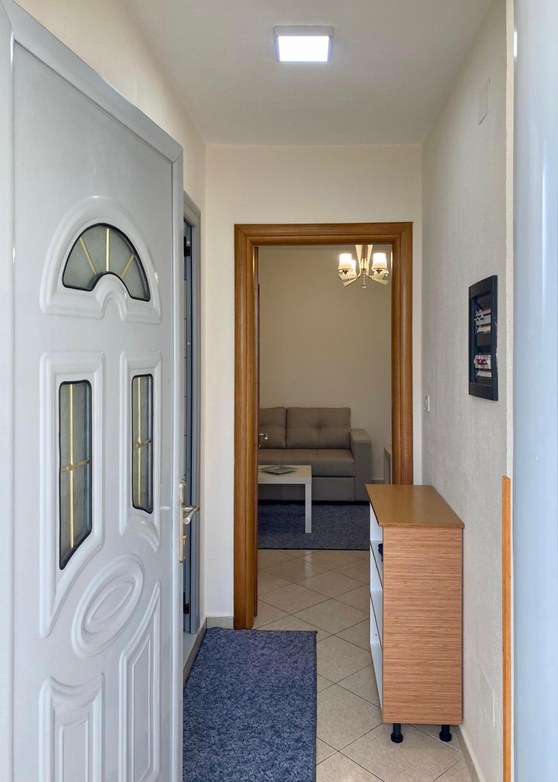 Fred's Apartment