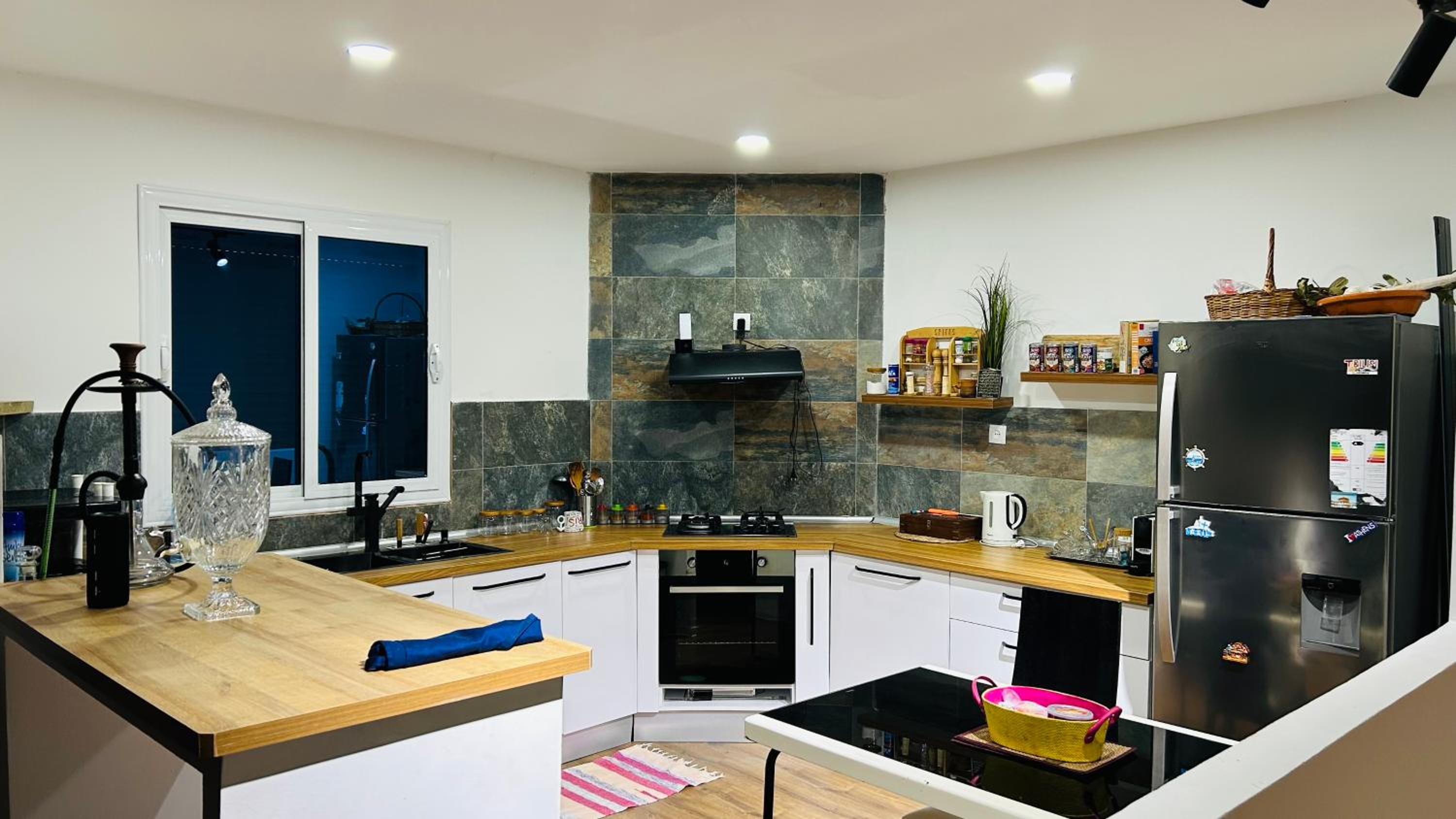 Duplex moderne elkala