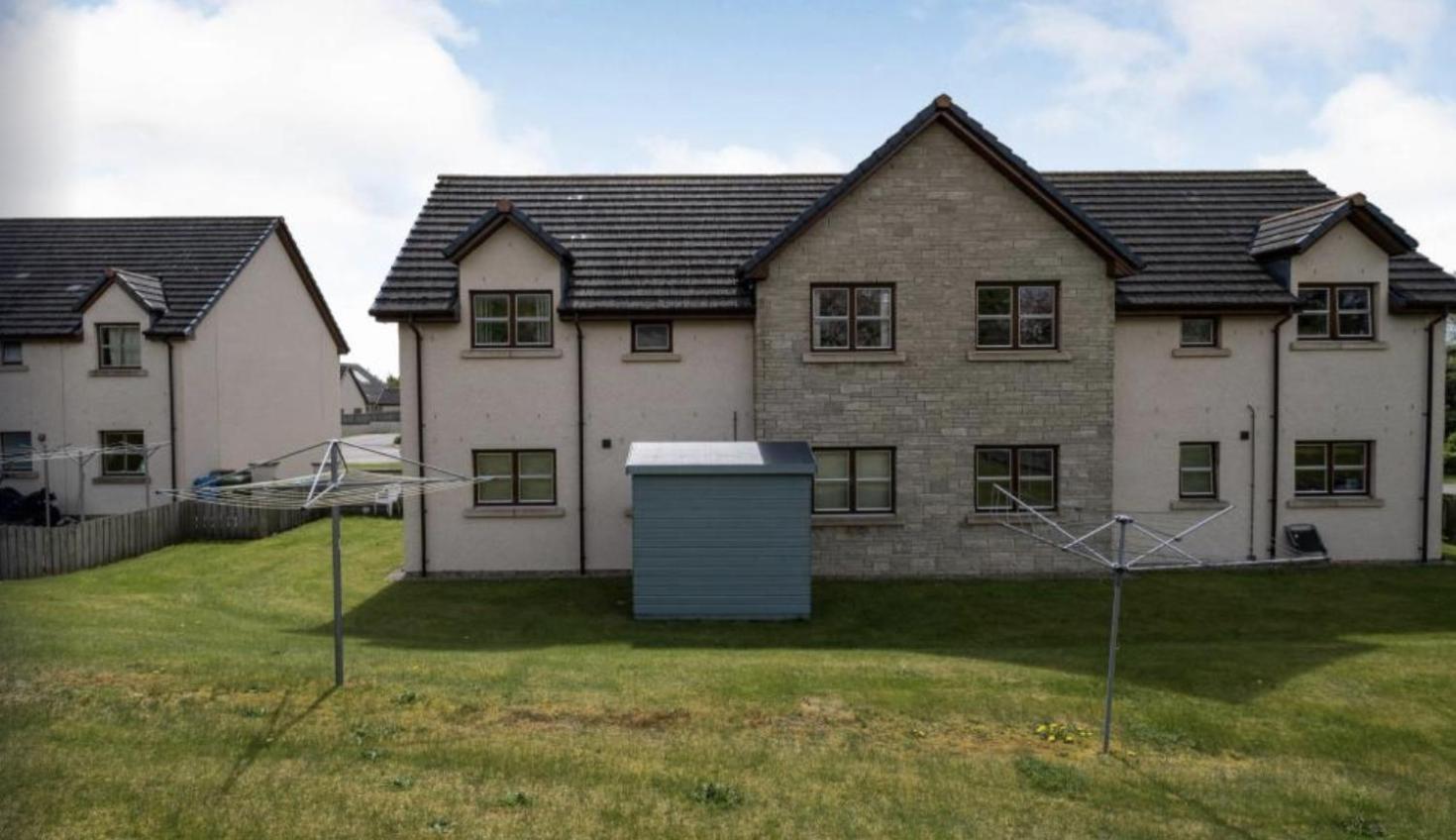 Modern Dornoch Apartment