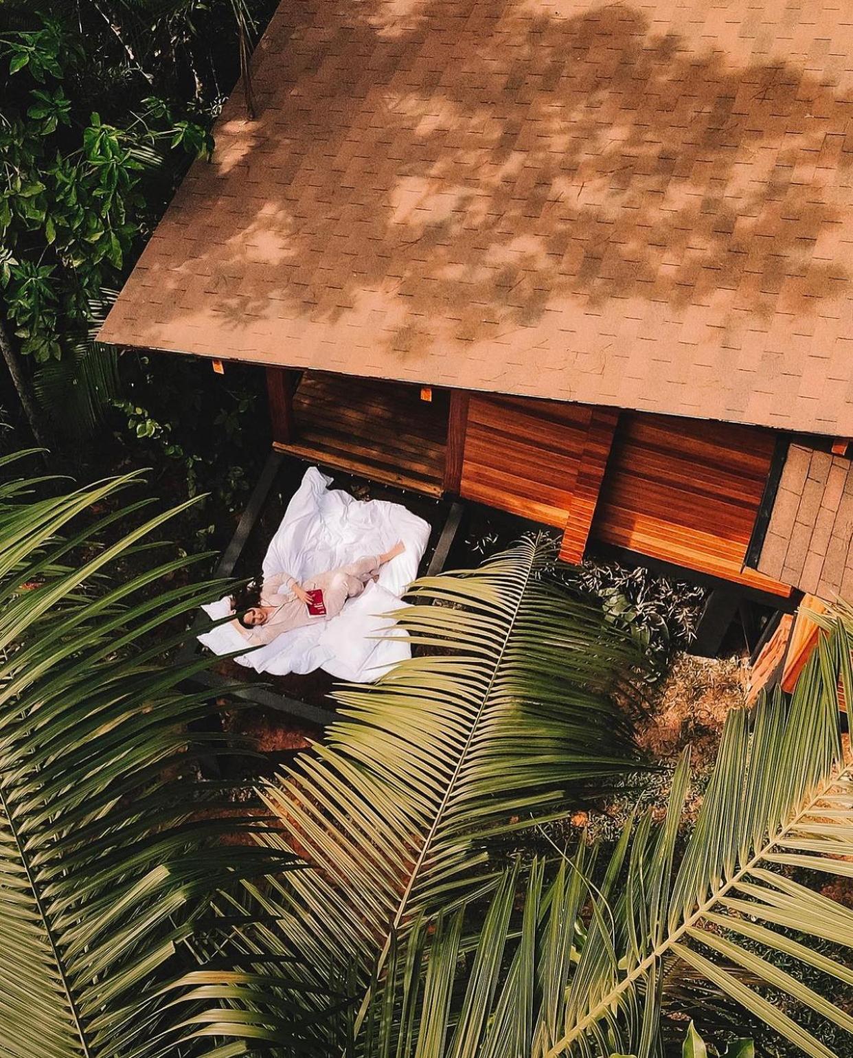 Cabana espetacular em meio à natureza em Pomerode view 5
