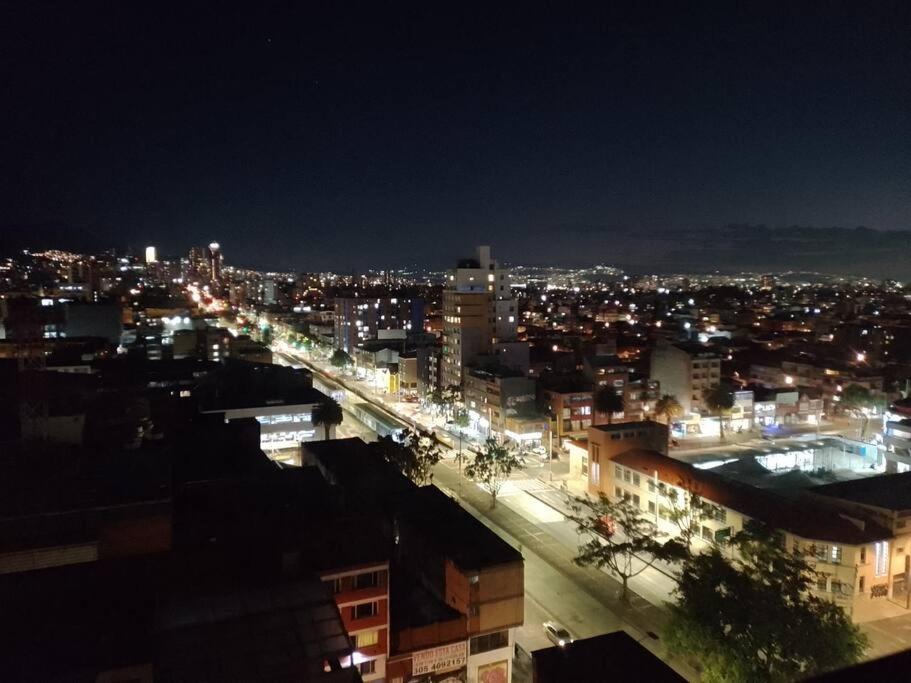 Loft con increíble vista, ideal para viajes de trabajo