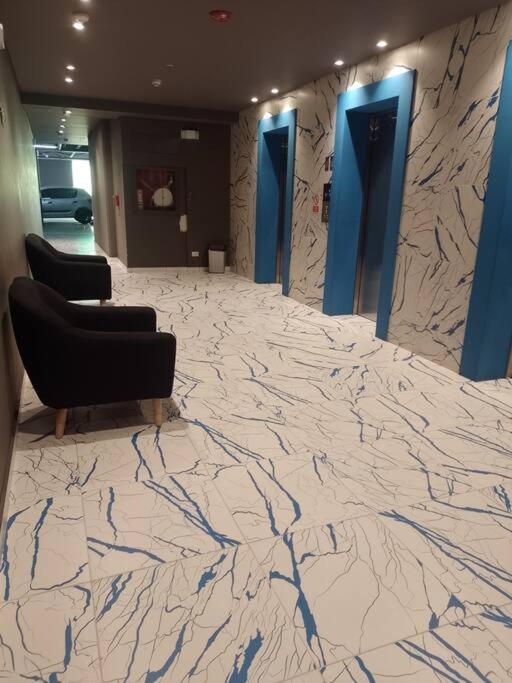 Loft con increíble vista, ideal para viajes de trabajo