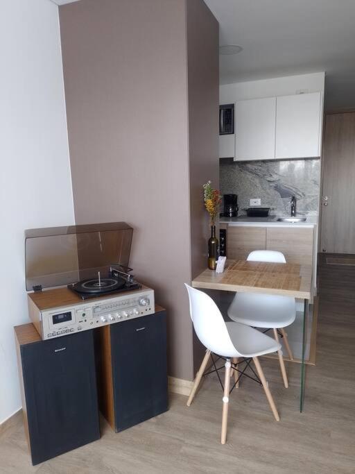 Loft con increíble vista, ideal para viajes de trabajo