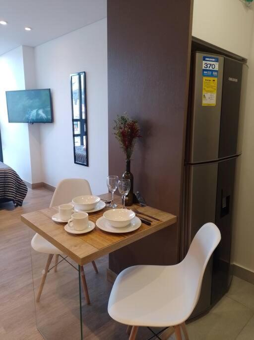 Loft con increíble vista, ideal para viajes de trabajo