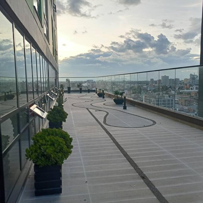 Loft con increíble vista, ideal para viajes de trabajo