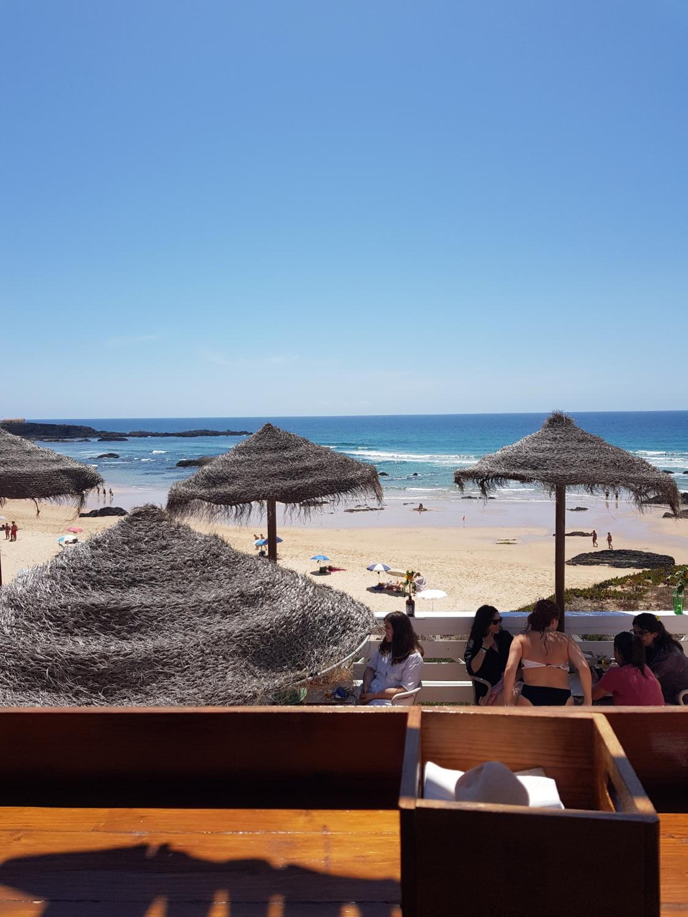 Pinhal do Moinho Beach Flat view 4