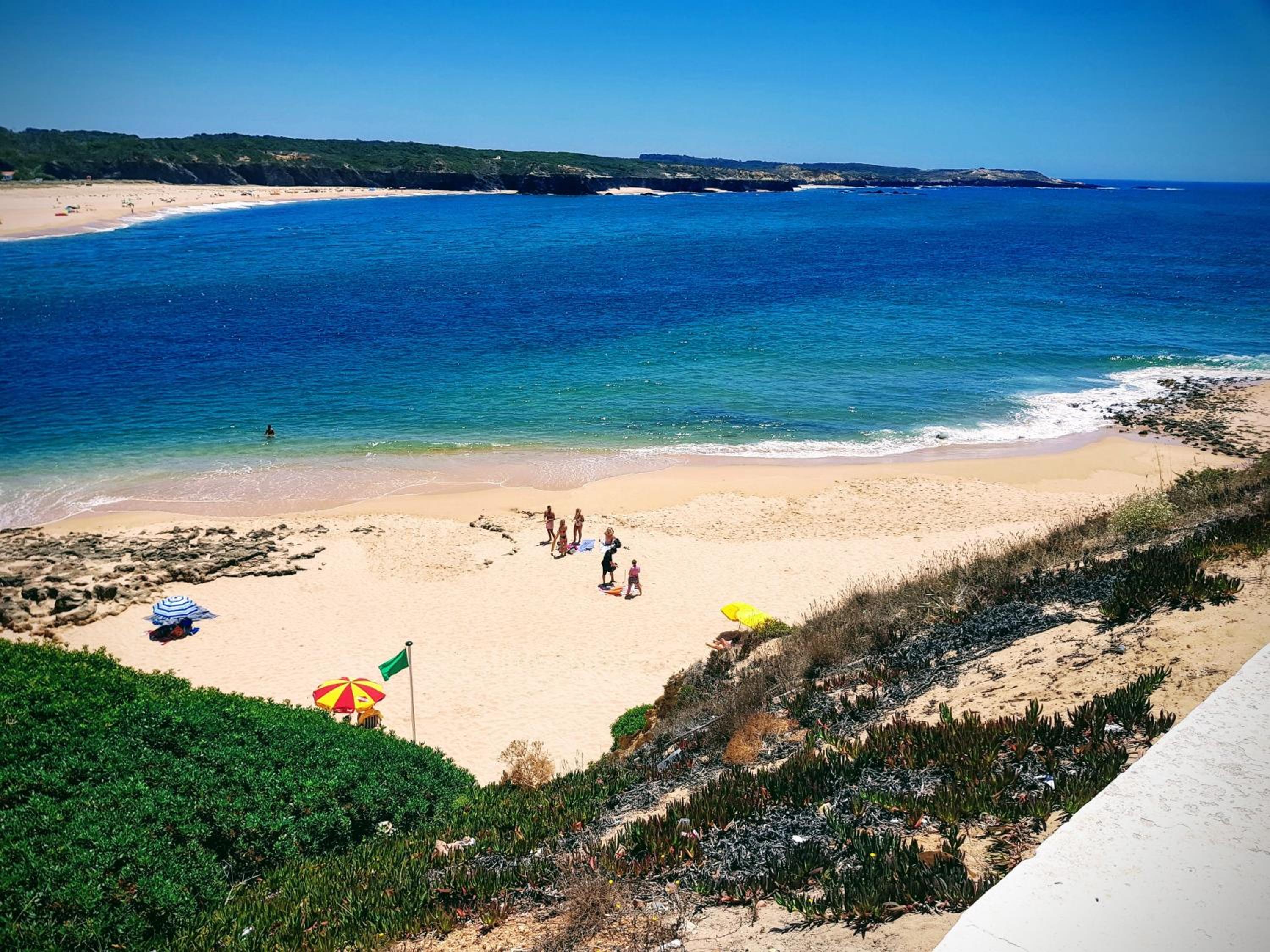 Pinhal do Moinho Beach Flat view 3