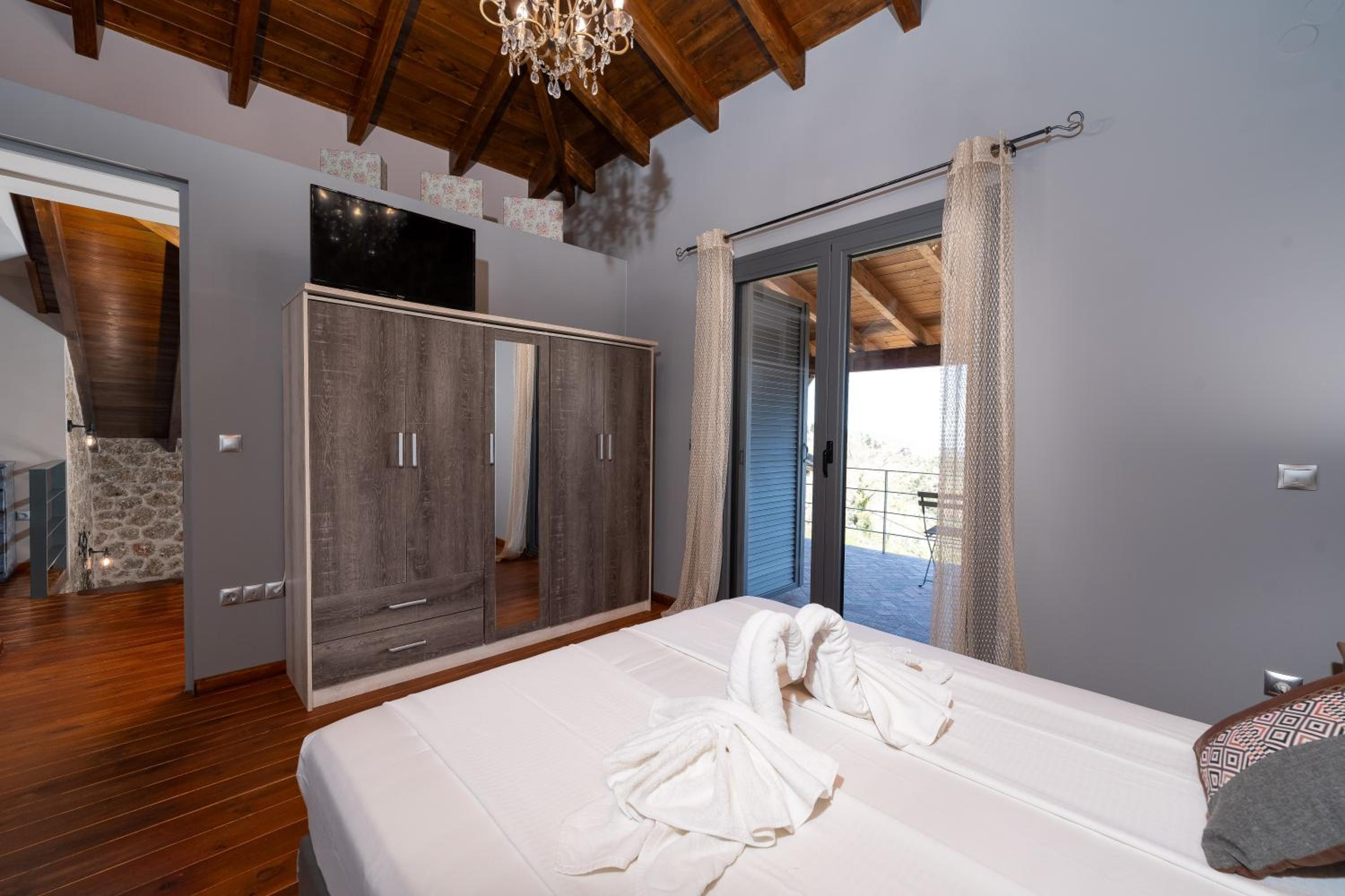 Luxury Mountain Memories Villa