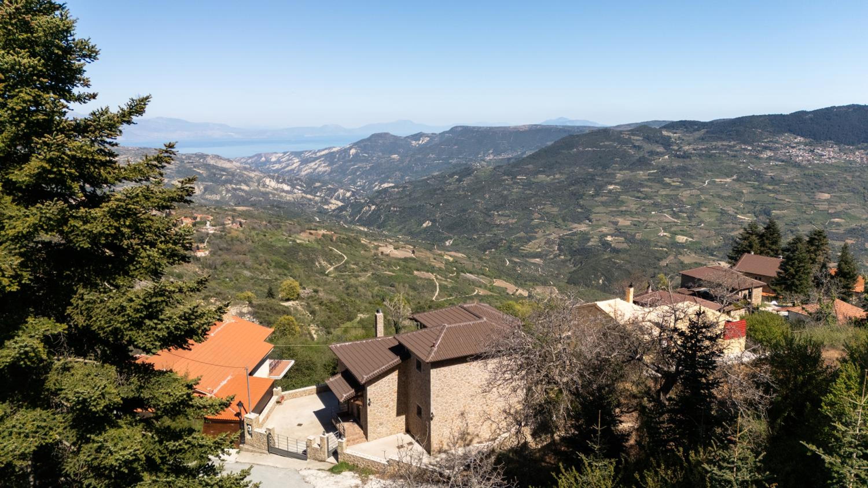 Luxury Mountain Memories Villa