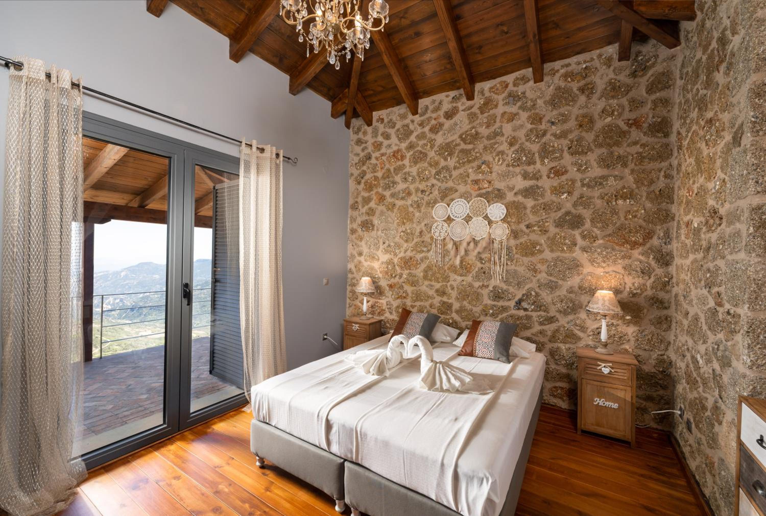 Luxury Mountain Memories Villa