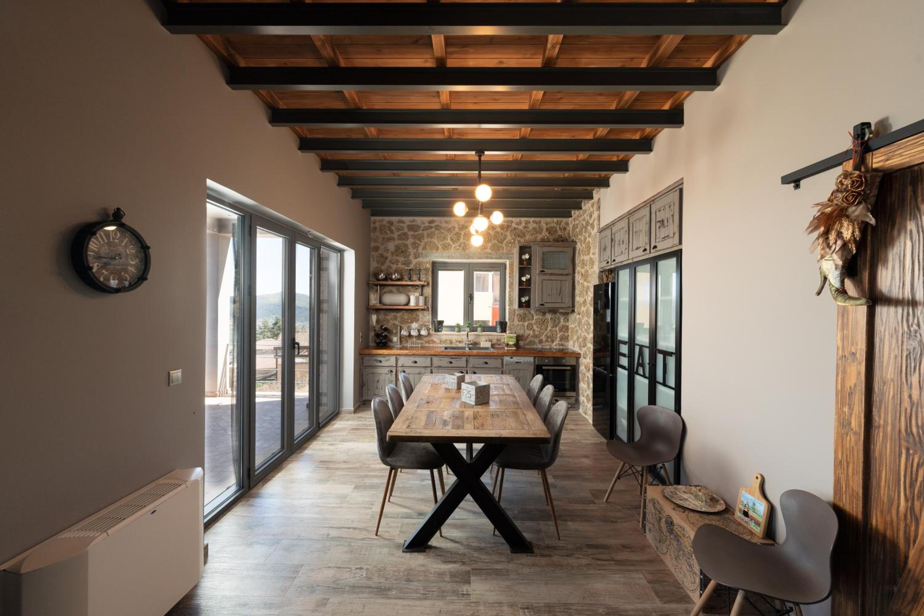 Luxury Mountain Memories Villa