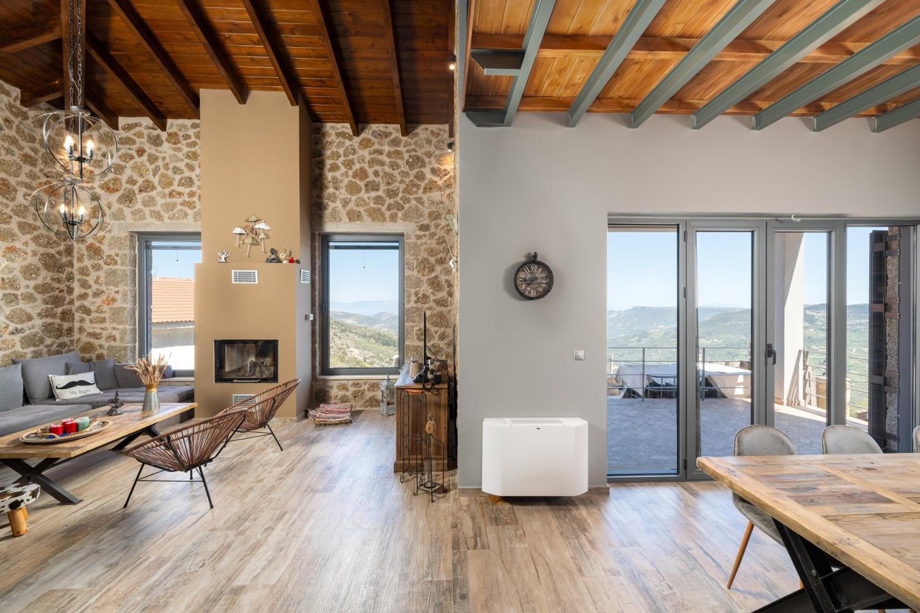 Luxury Mountain Memories Villa