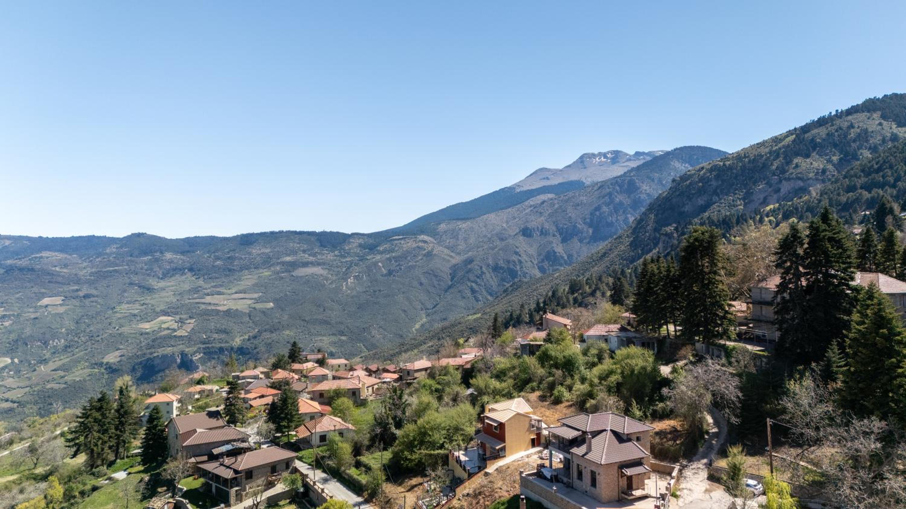 Luxury Mountain Memories Villa