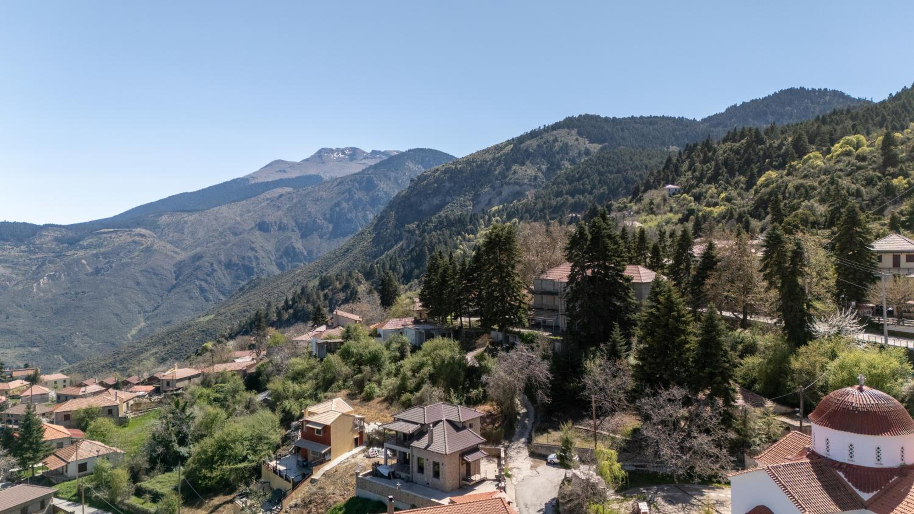 Luxury Mountain Memories Villa