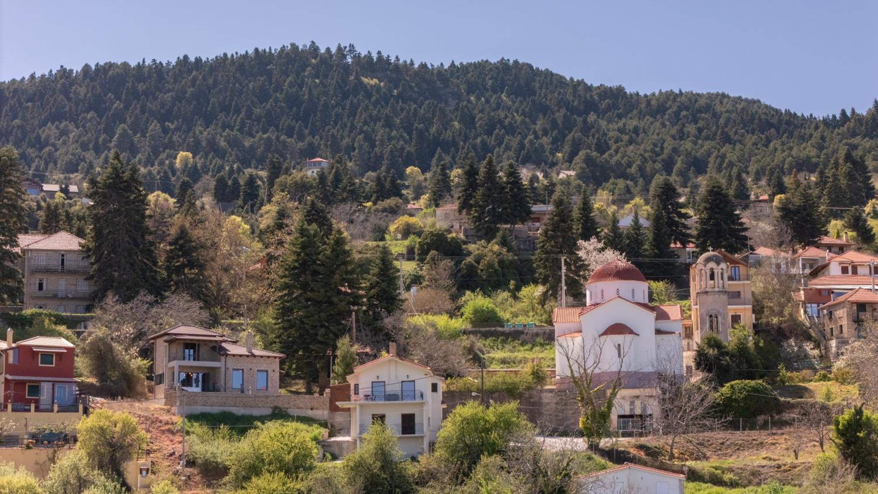 Luxury Mountain Memories Villa