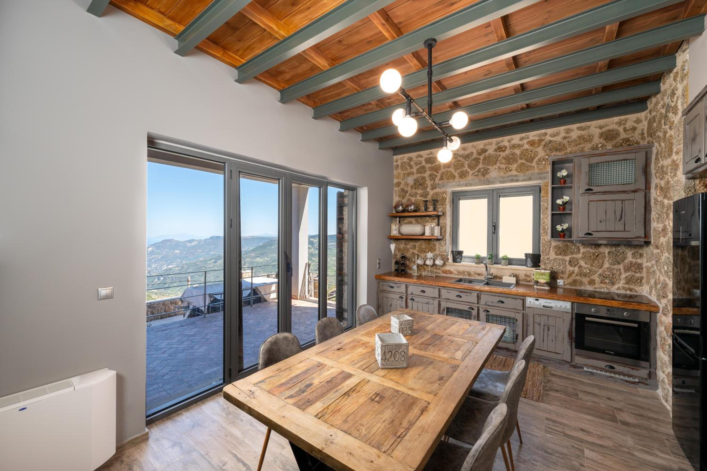 Luxury Mountain Memories Villa