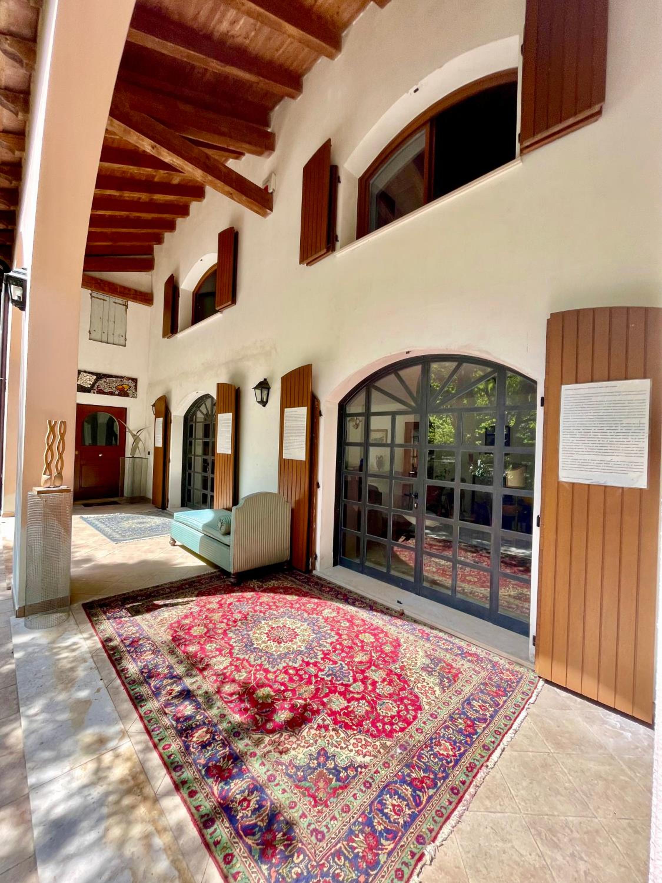 La casa nel parco view 2