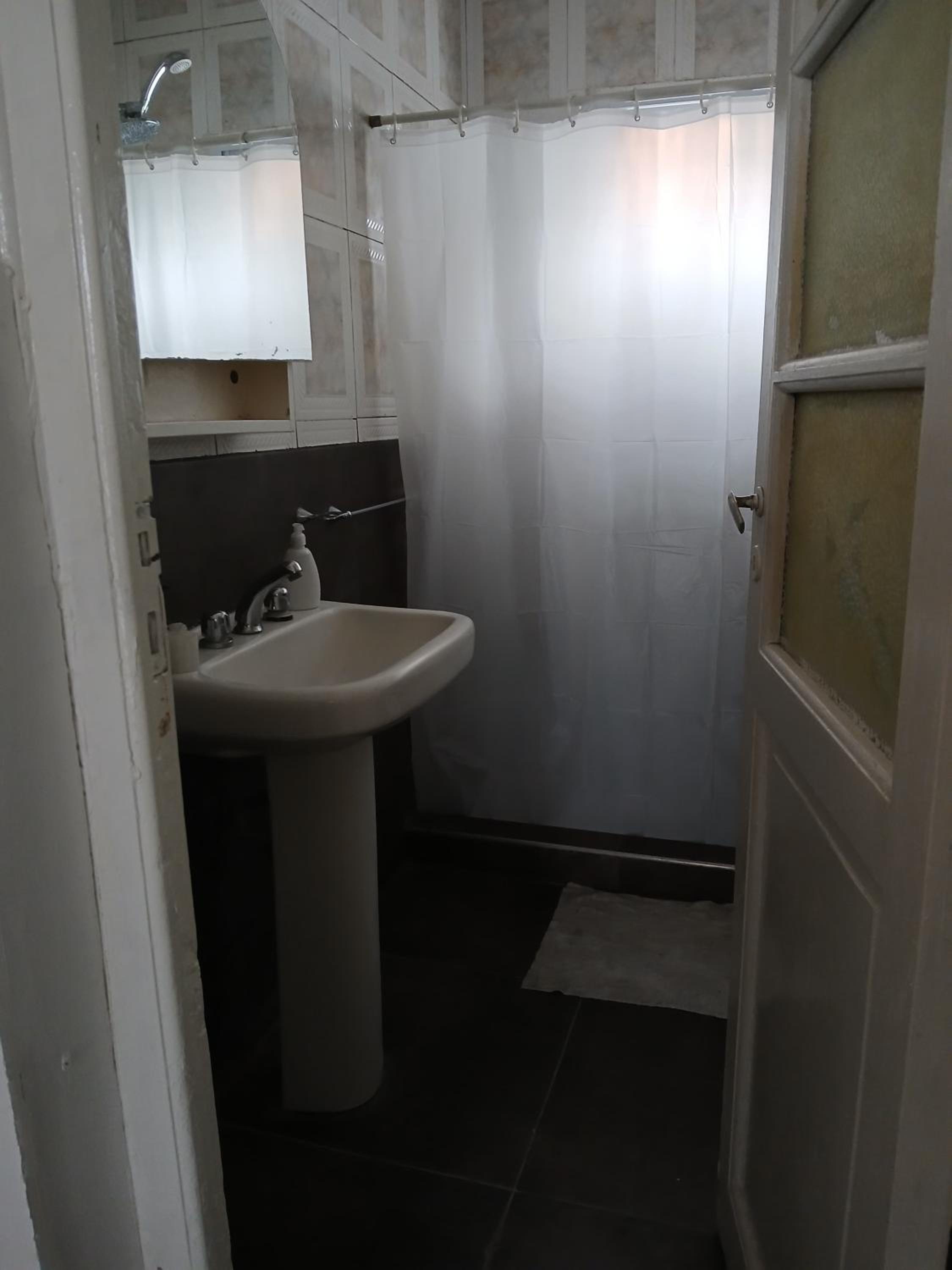 Dpto céntrico: Terraza privada