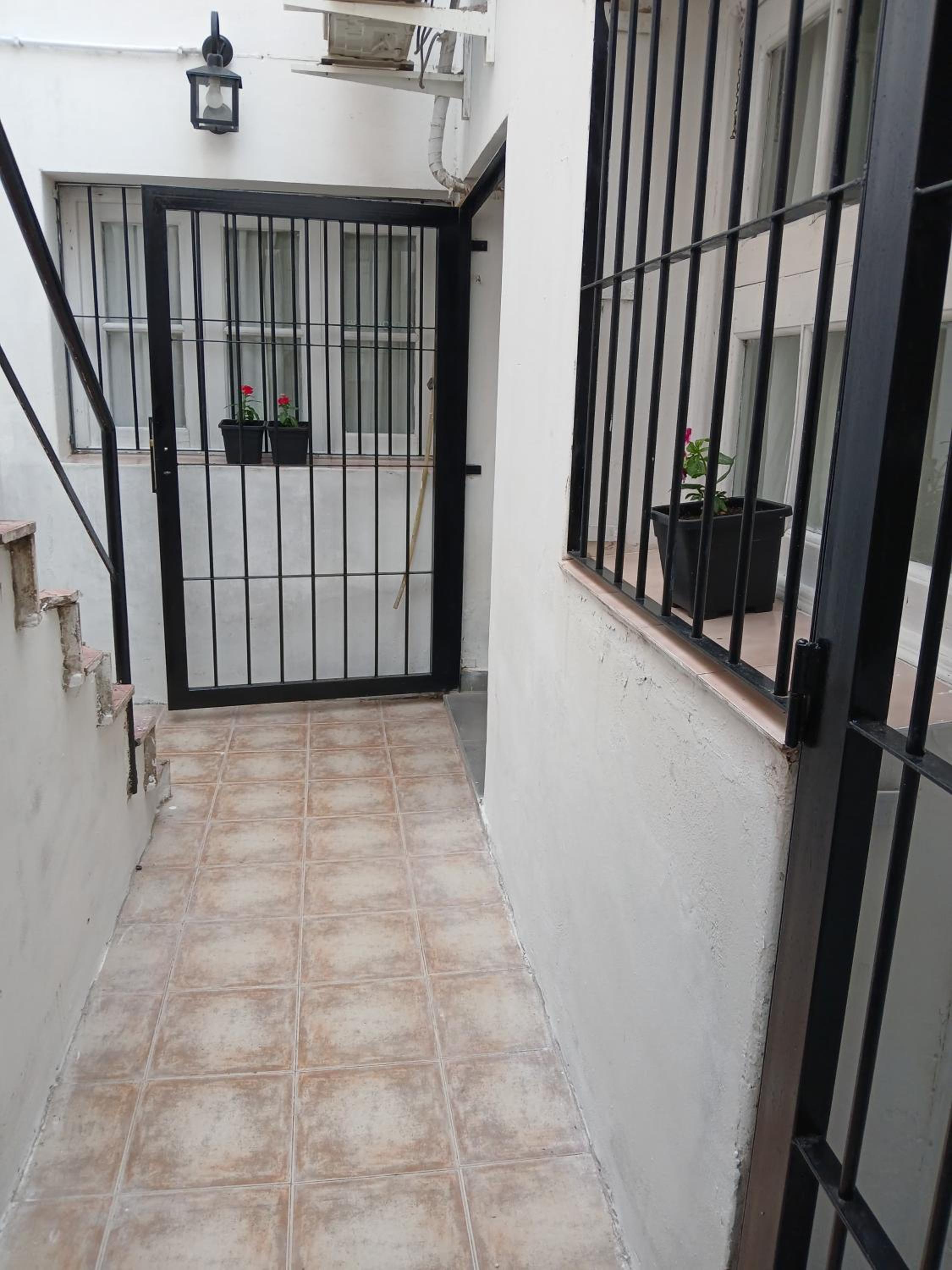 Dpto céntrico: Terraza privada