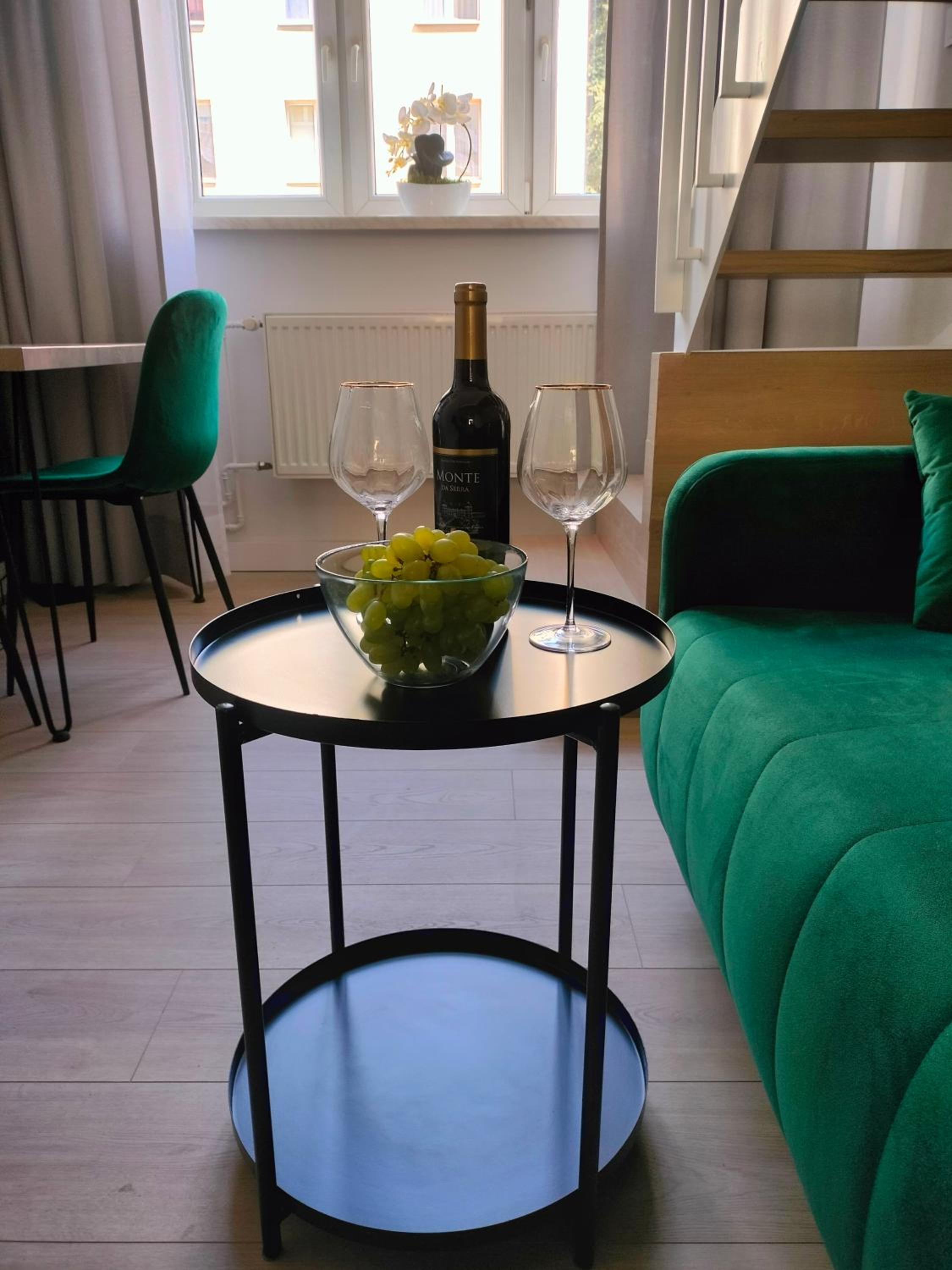 Apartament Paradise Zarządzany przez gospodarza osobę fizyczną Self check in
