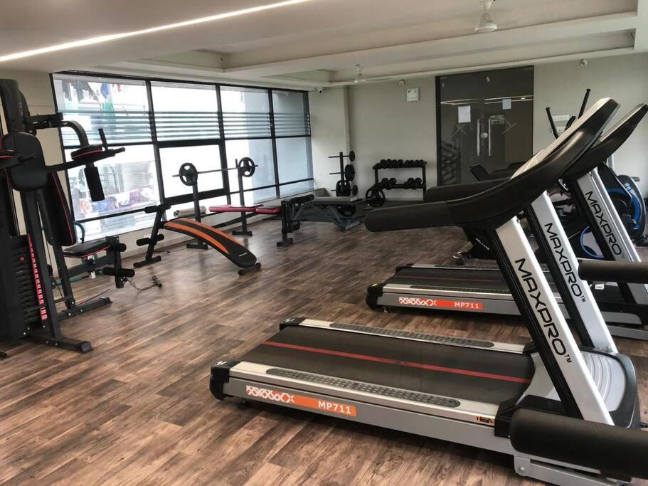 Corporate Penthouse At Fortune Serenity with Sky Orbit + Gym + Swimming pool view 5