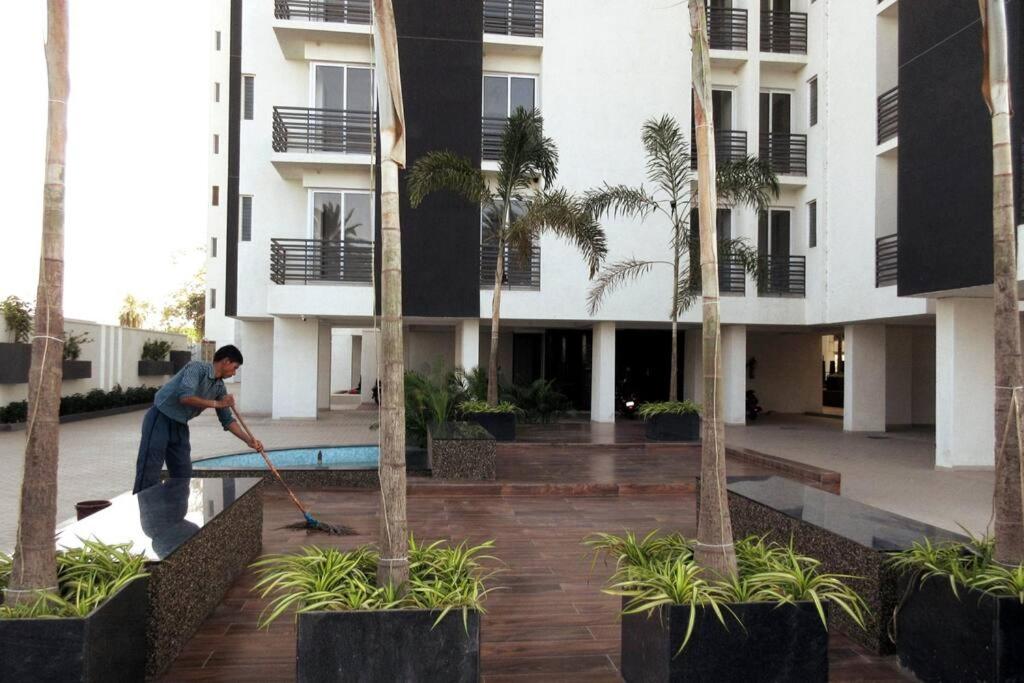 Corporate Penthouse At Fortune Serenity with Sky Orbit + Gym + Swimming pool view 2