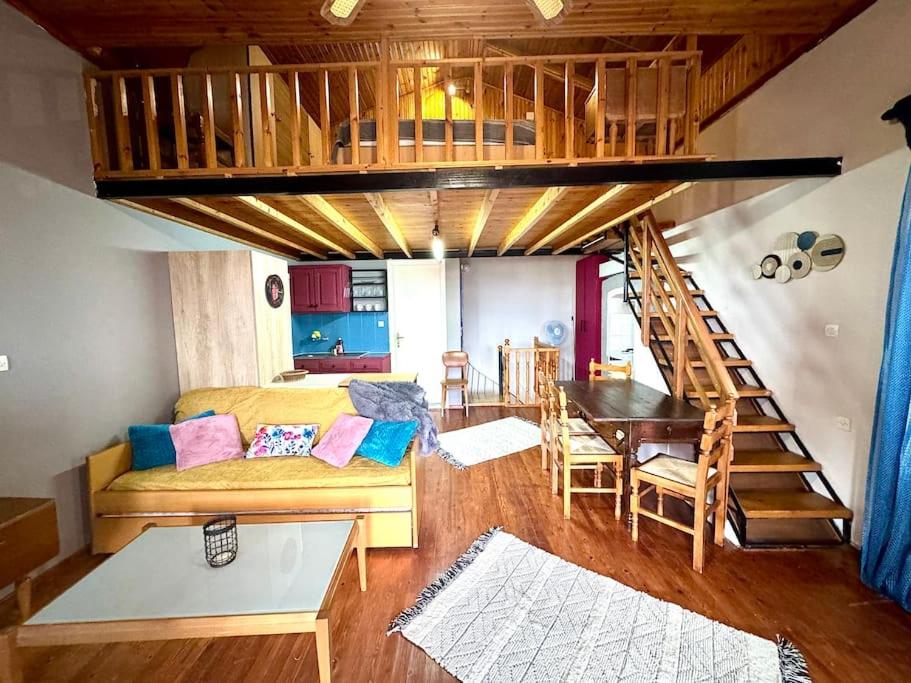 Oleander loft