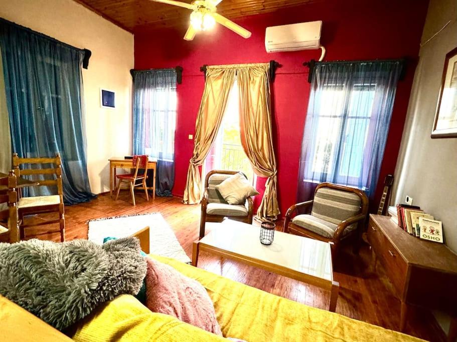 Oleander loft