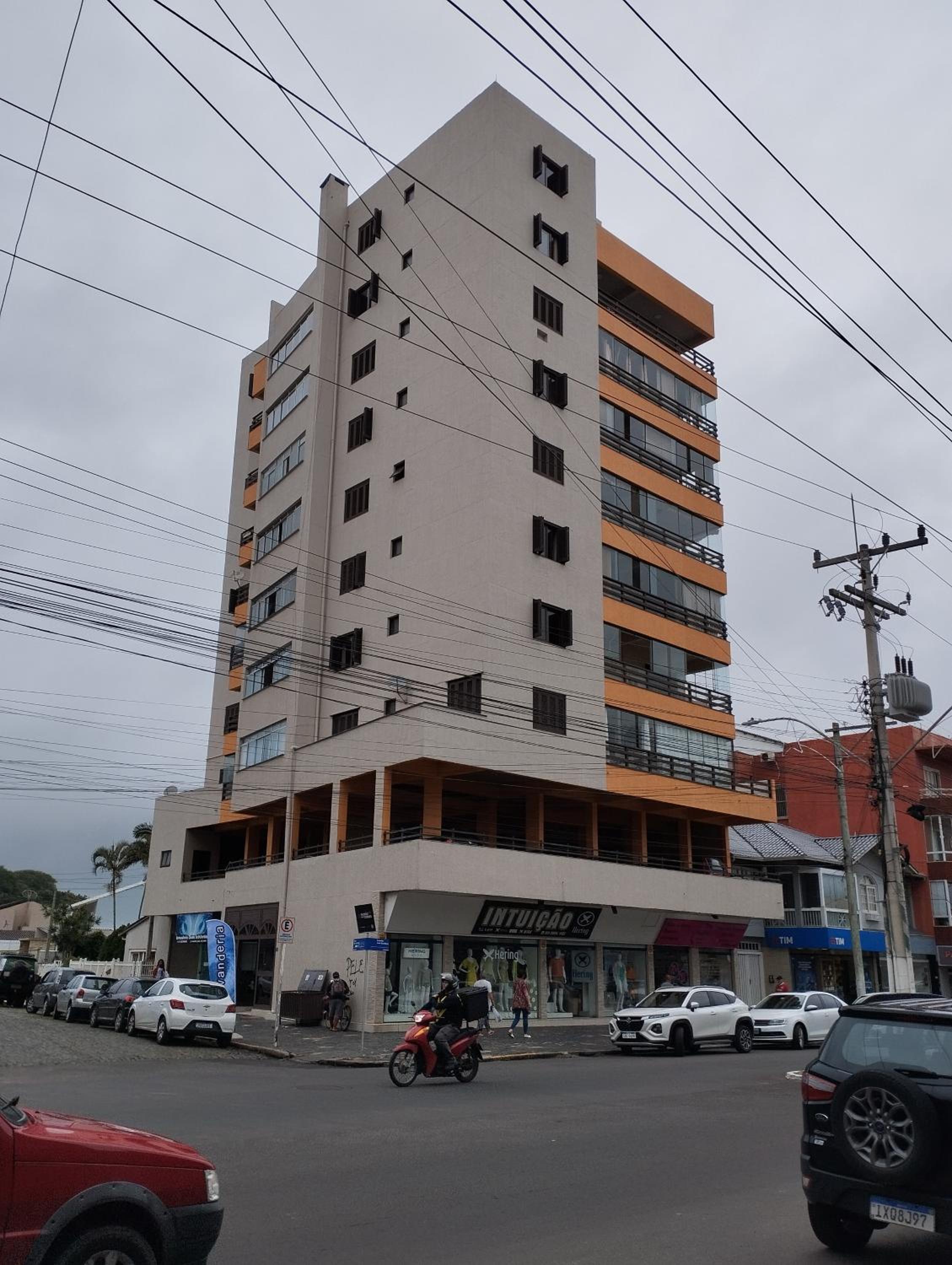 Apartamento Torres Center