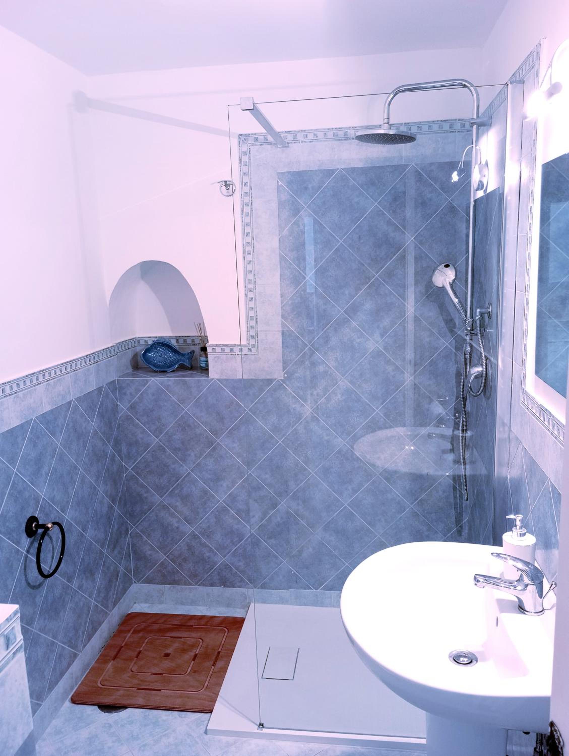 L'Archetto romantic suite in the center of Anacapri