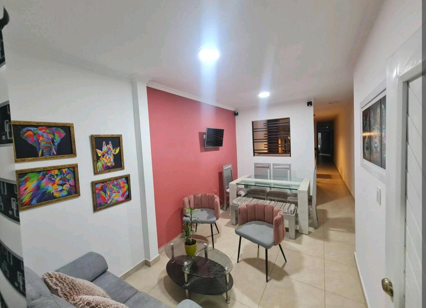 Apartamentos la flora