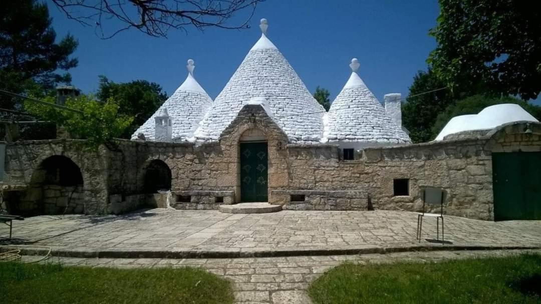 Trullo Oasi di Pace