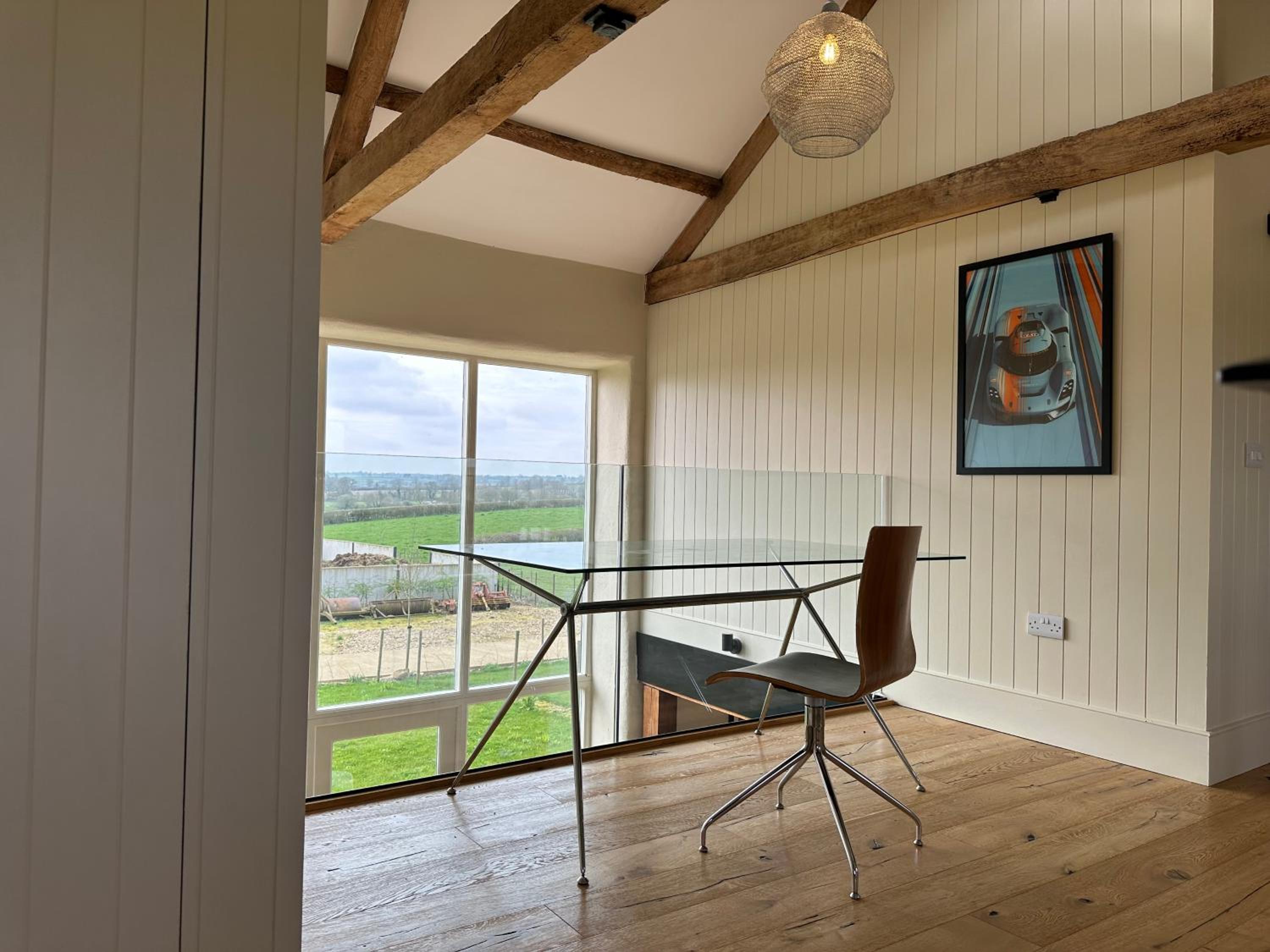 The Bothy view 2