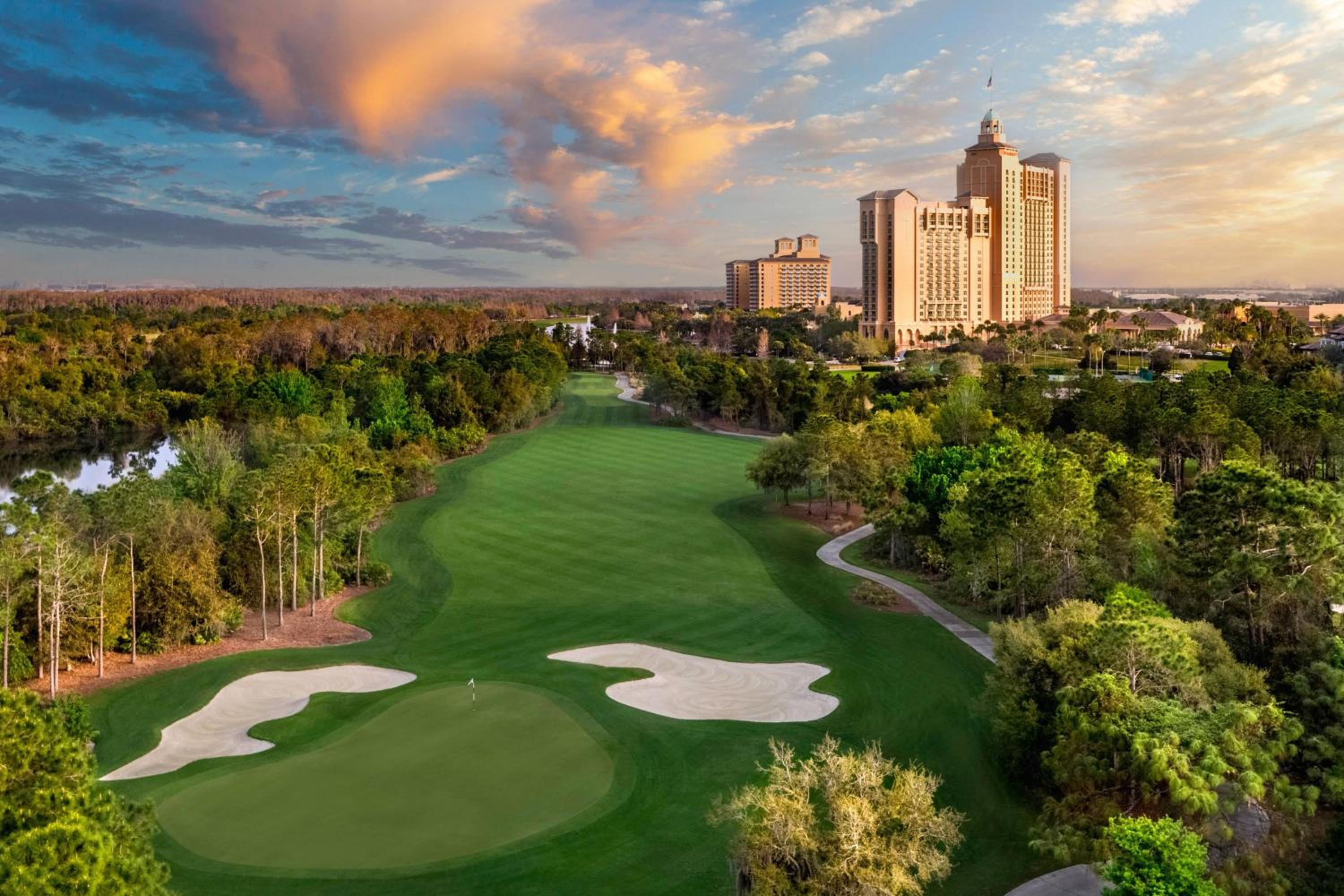 JW Marriott Orlando Grande Lakes