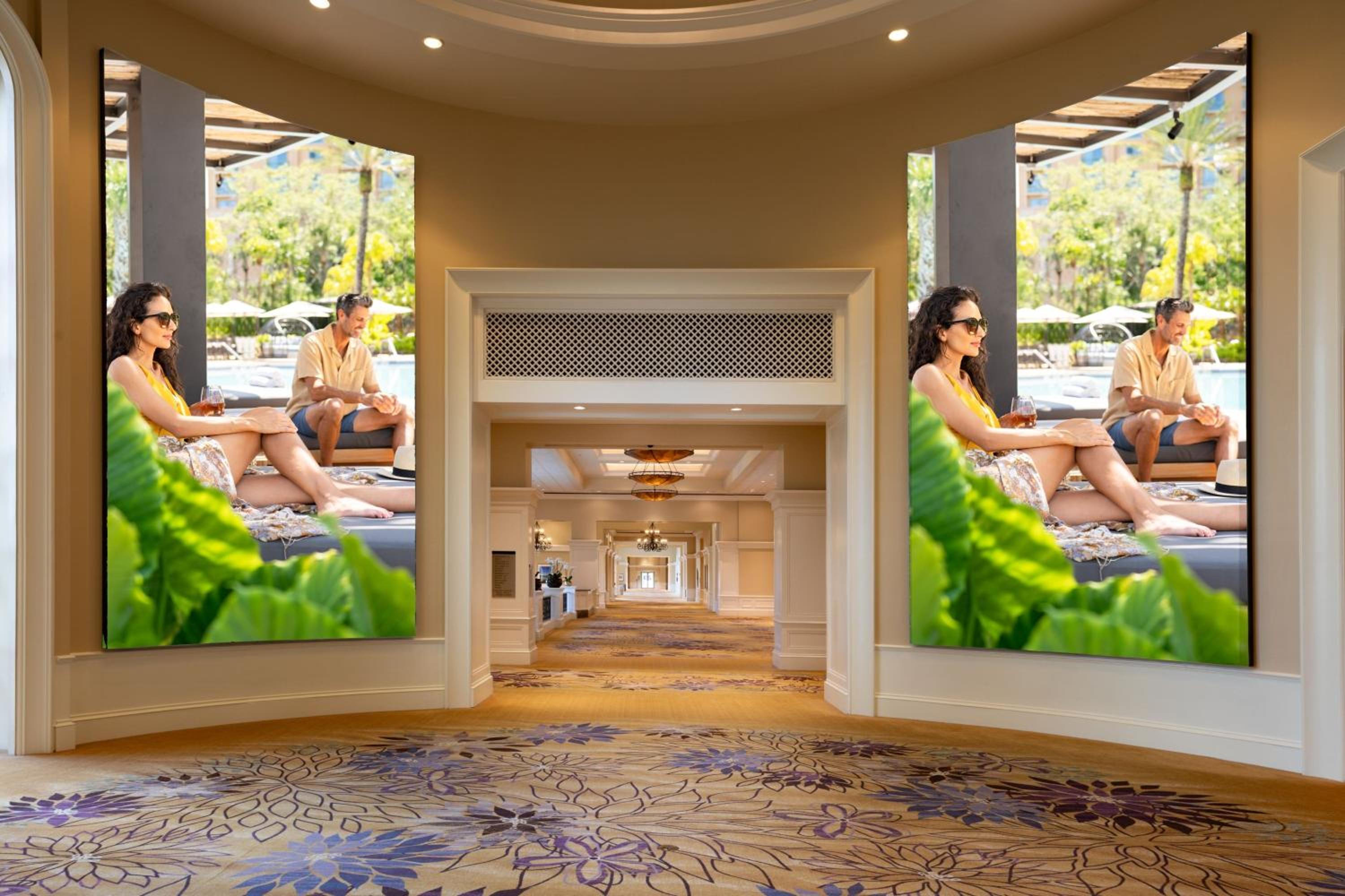 JW Marriott Orlando Grande Lakes